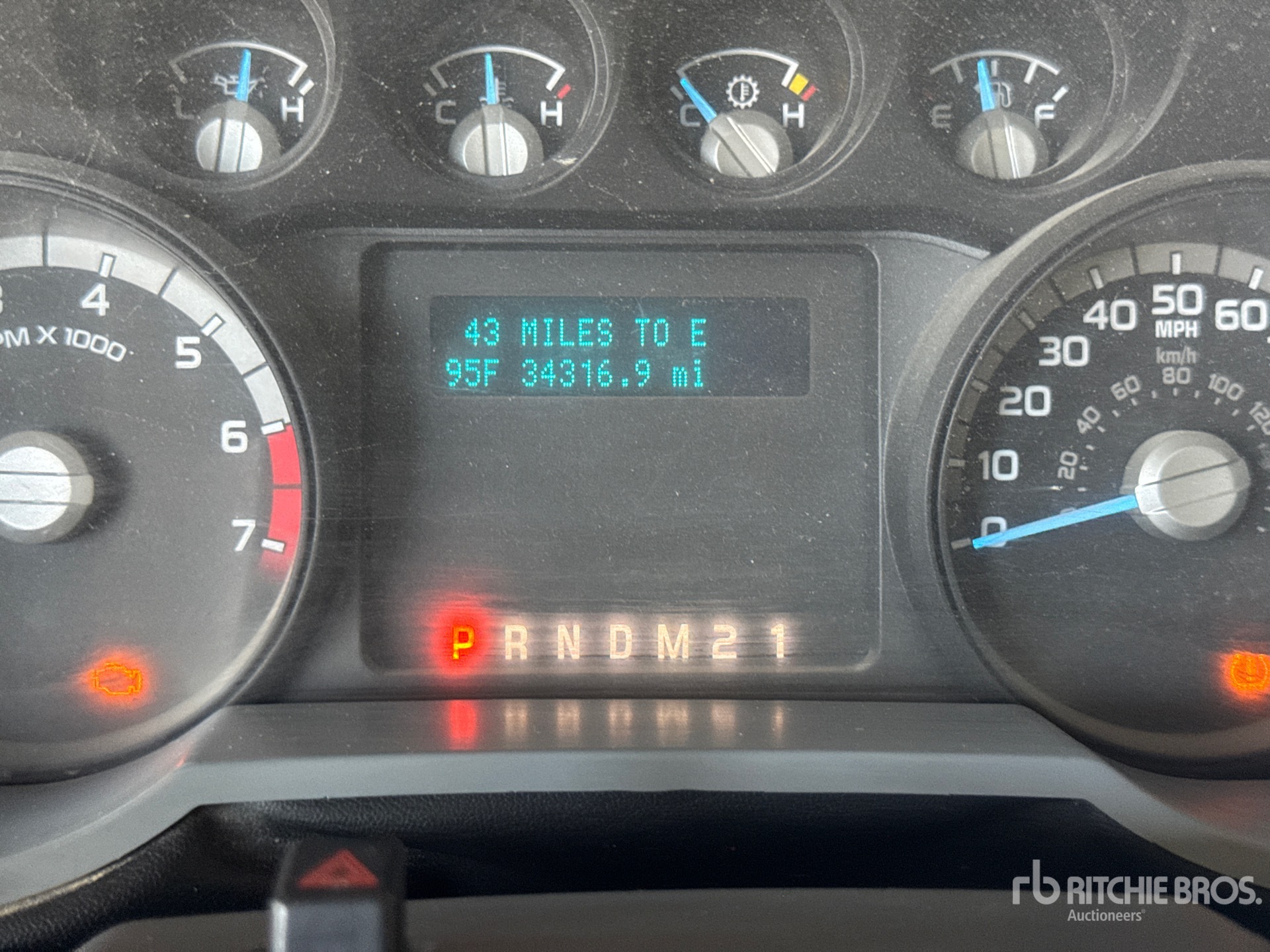 2015 Ford F-250