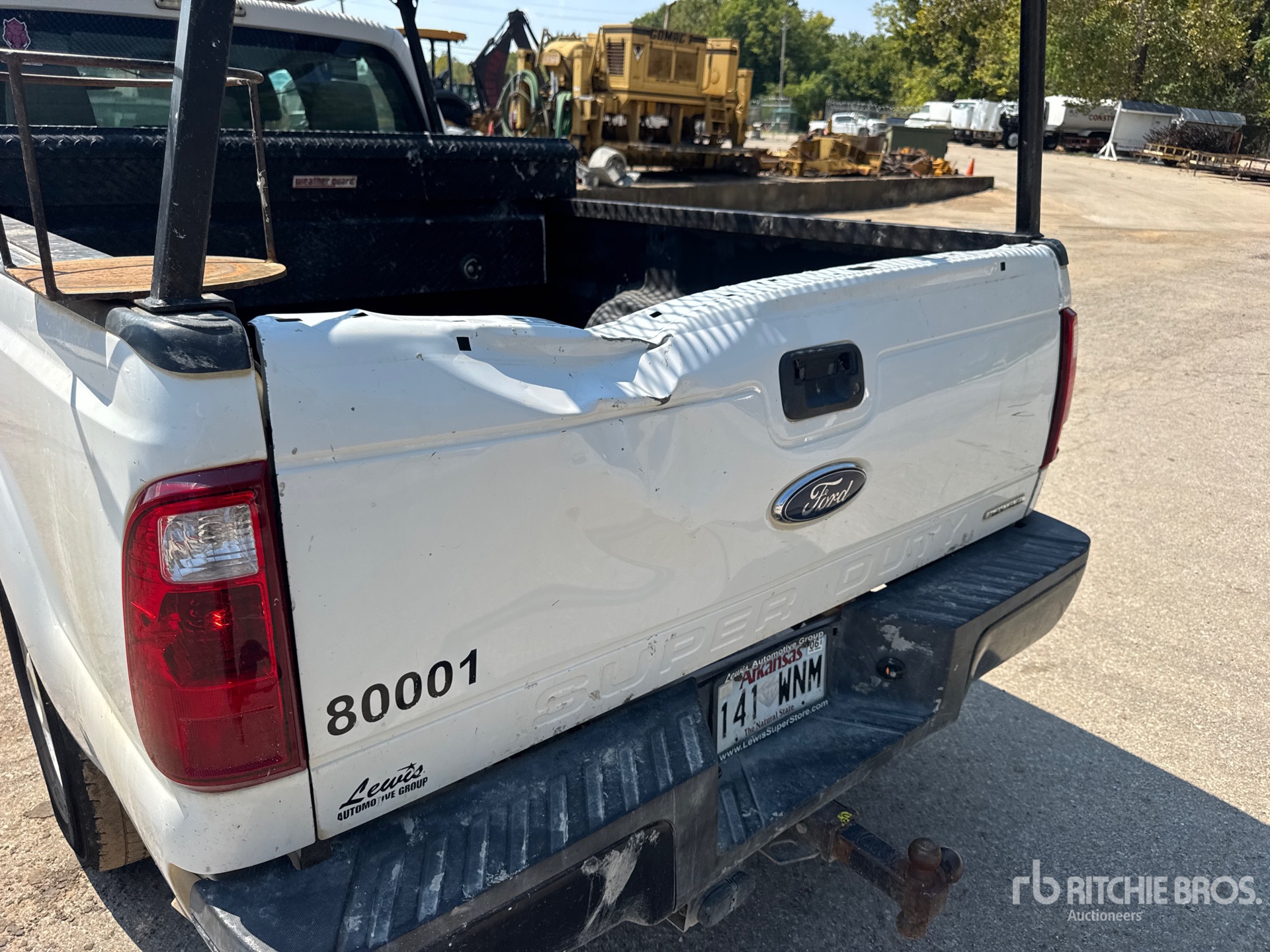 2015 Ford F-250