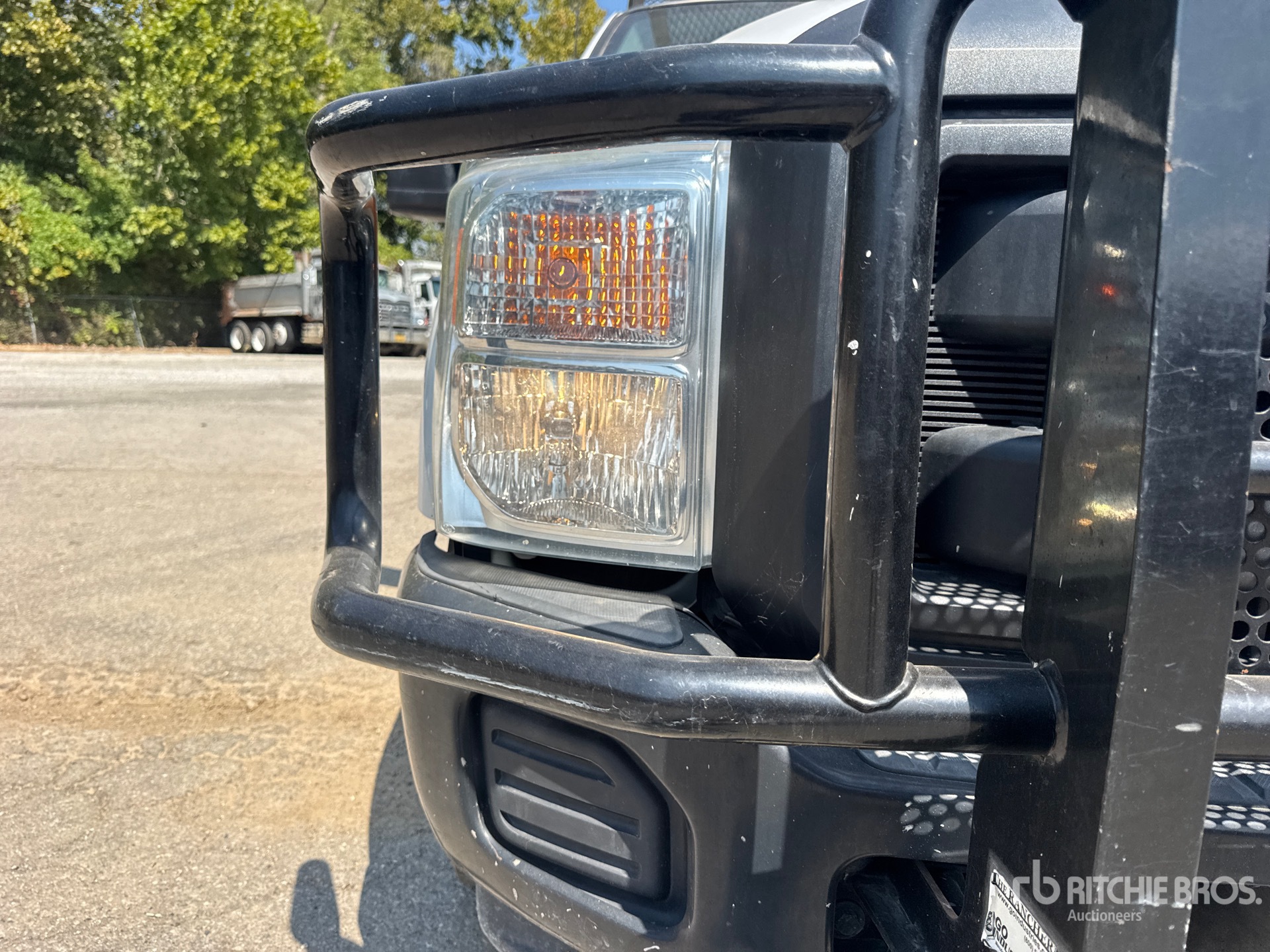 2015 Ford F-250