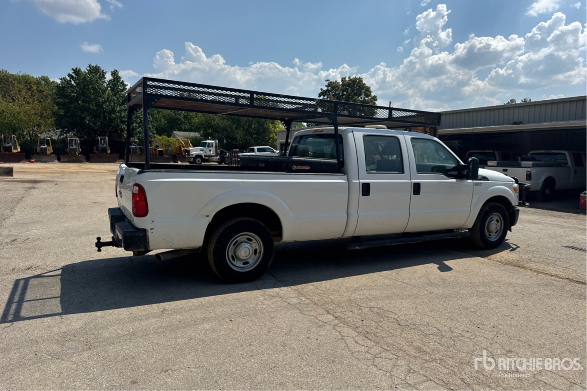 2015 Ford F-250