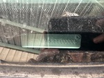 General Appearance with Frame Stamp Serial Number/VIN Photo