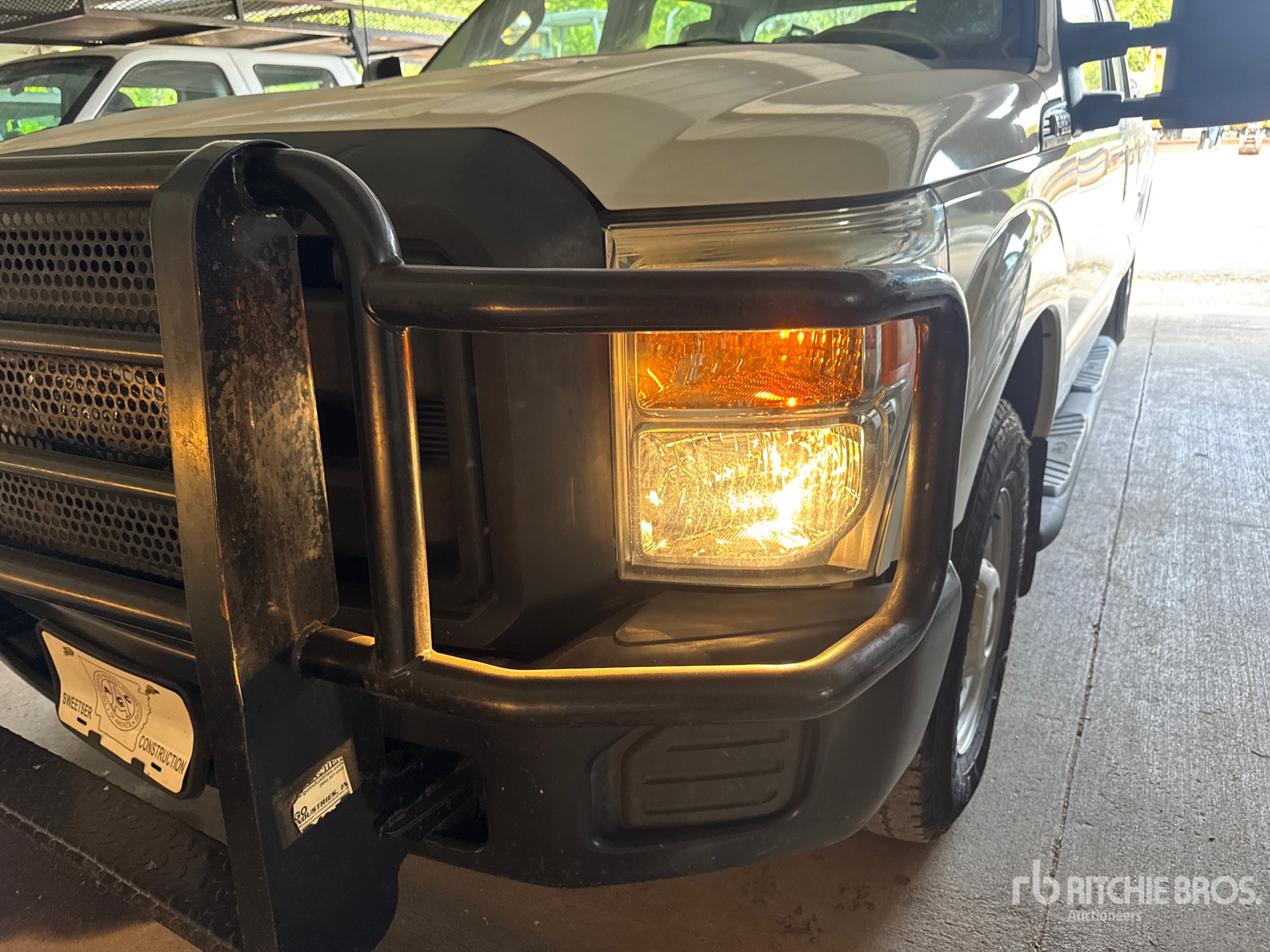 2015 Ford F-250