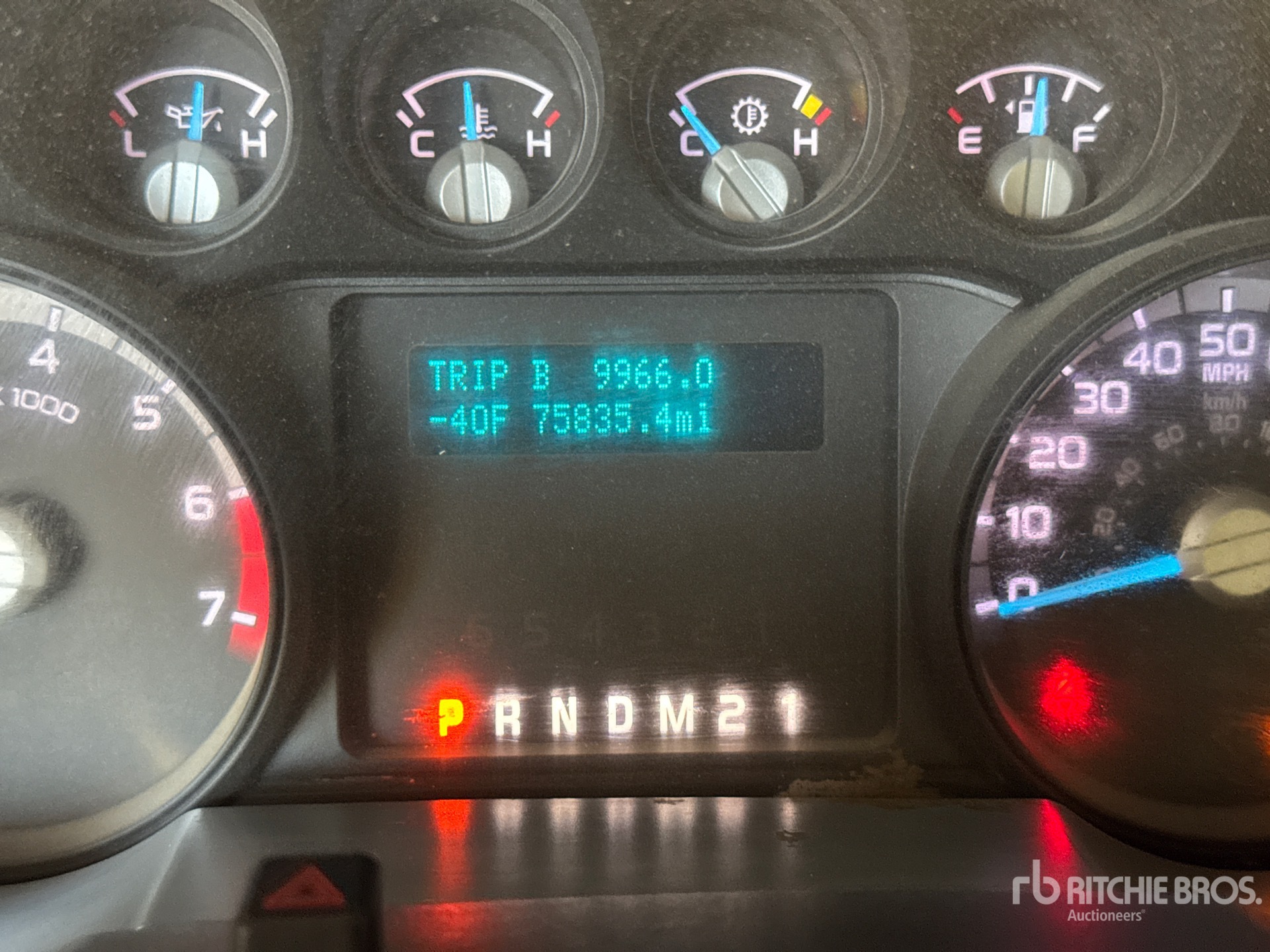 2015 Ford F-250