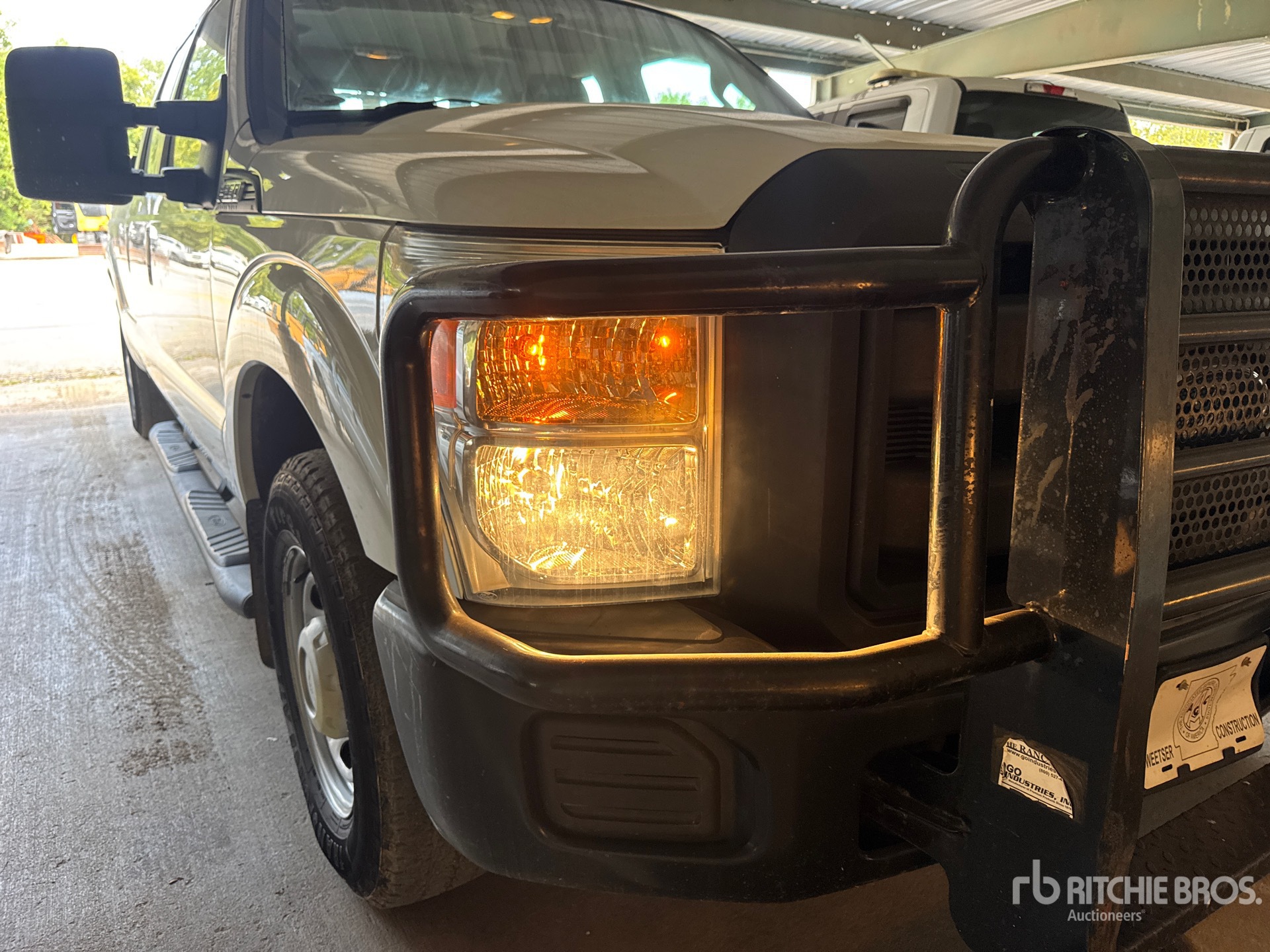 2015 Ford F-250