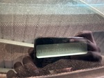 General Appearance with Frame Stamp Serial Number/VIN Photo
