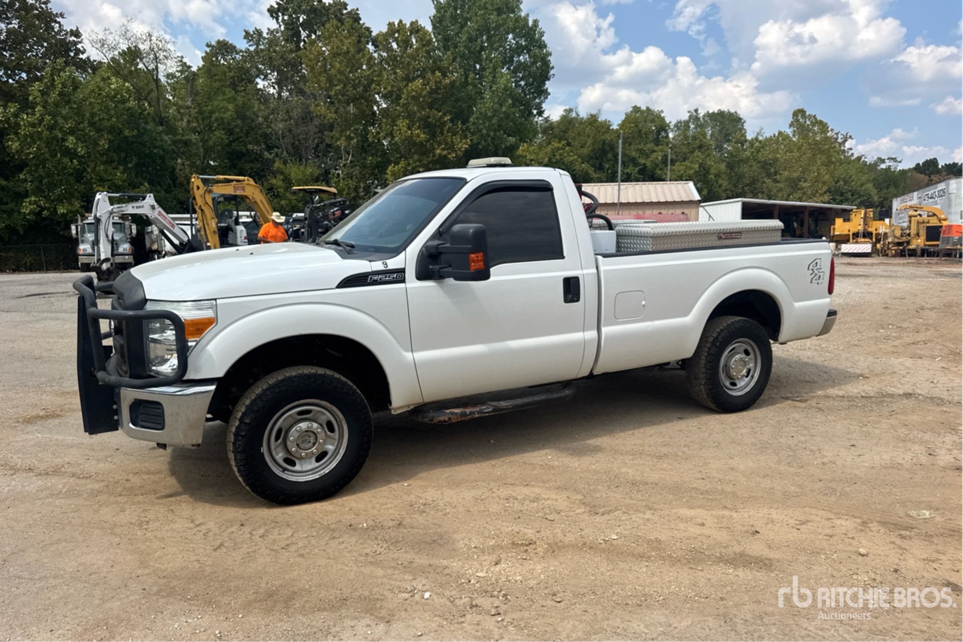 2011 Ford F-250