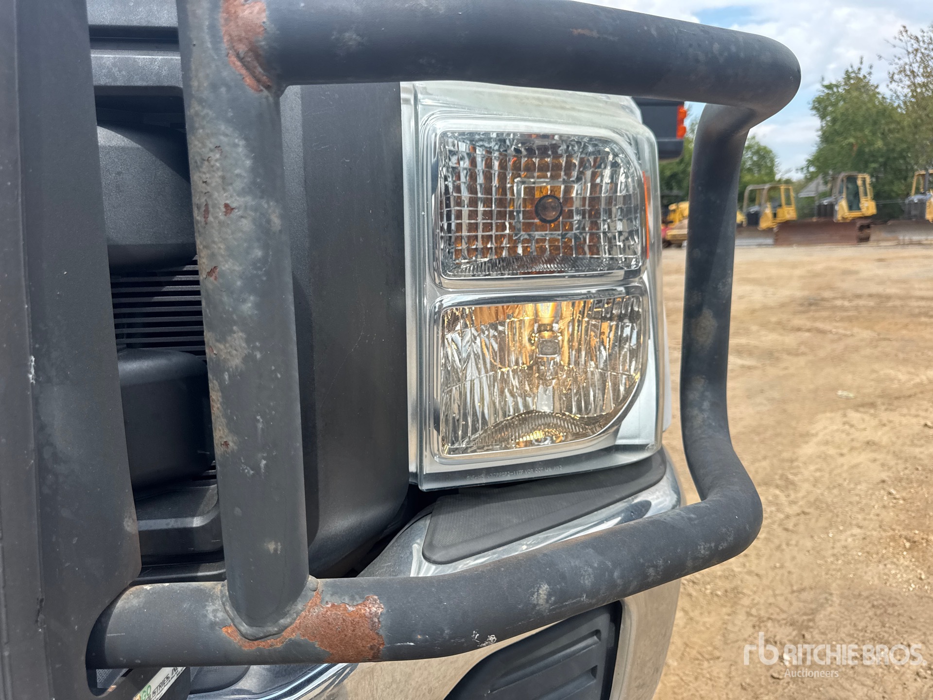 2011 Ford F-250