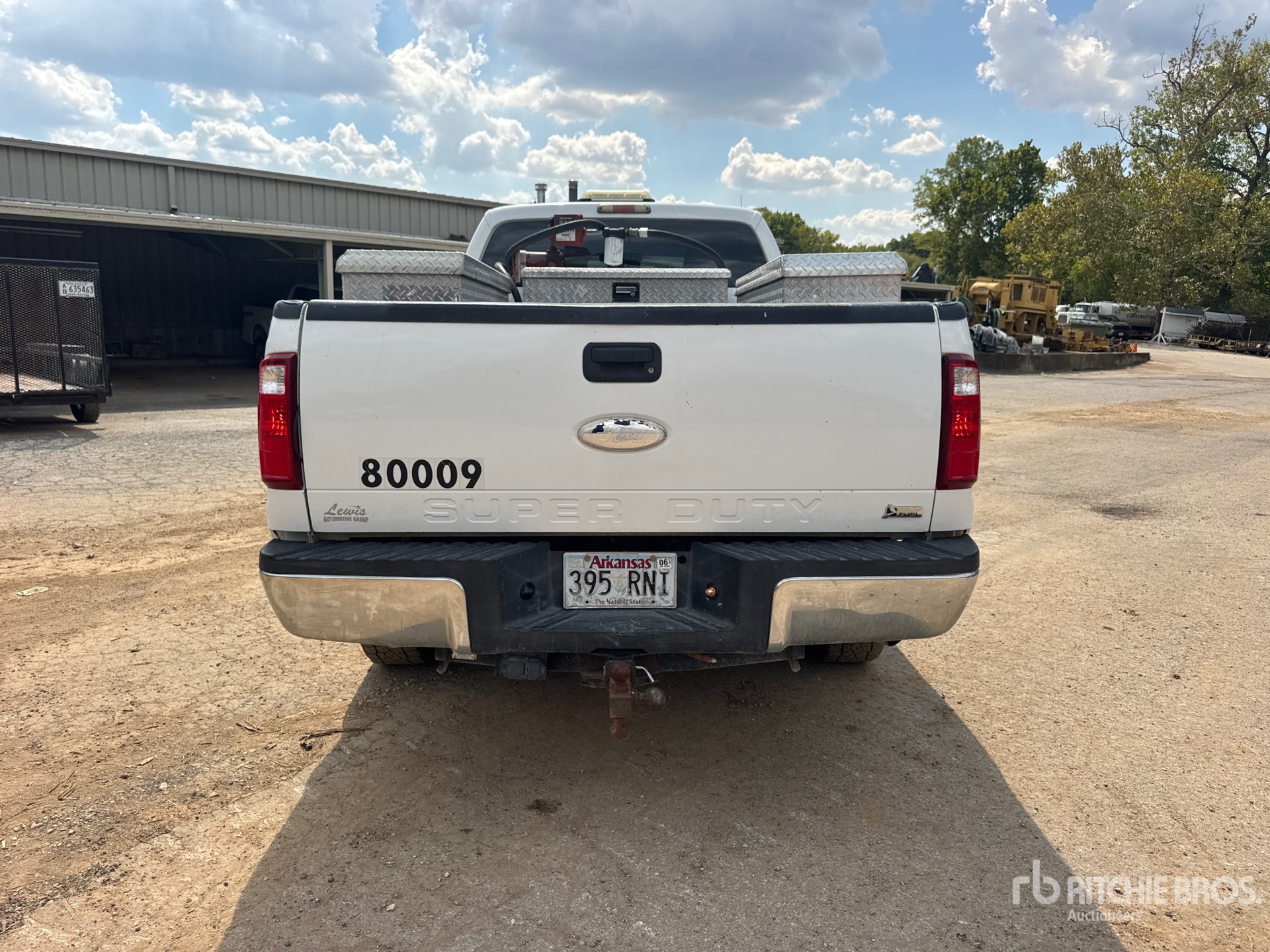 2011 Ford F-250