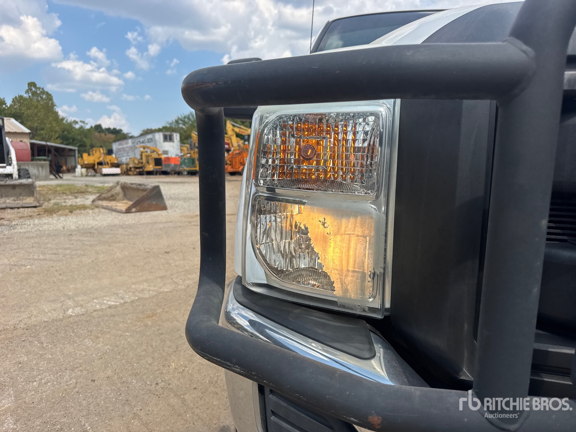 2011 Ford F-250