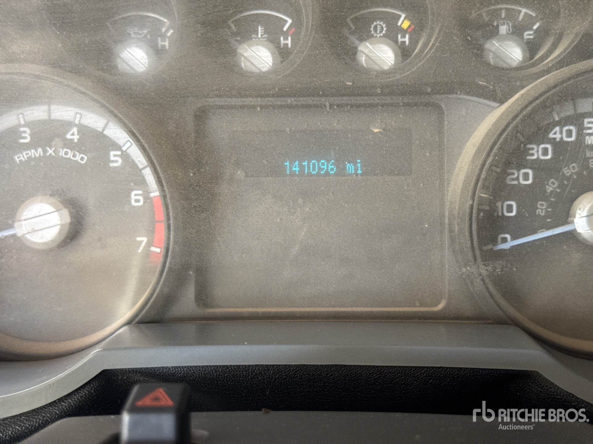 2011 Ford F-250
