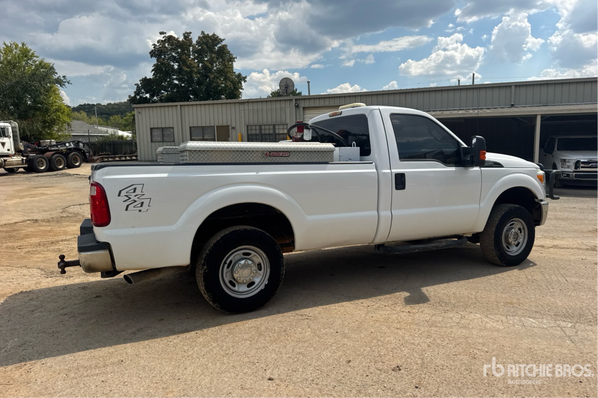 2011 Ford F-250