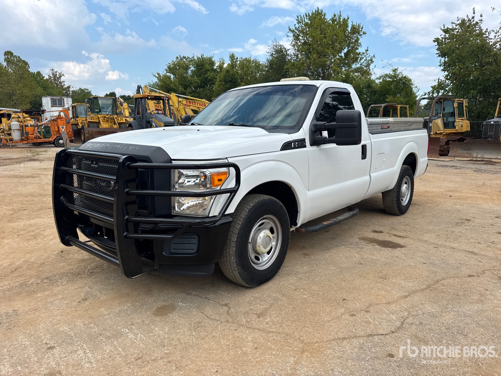 Photo of 2012 Ford F-250