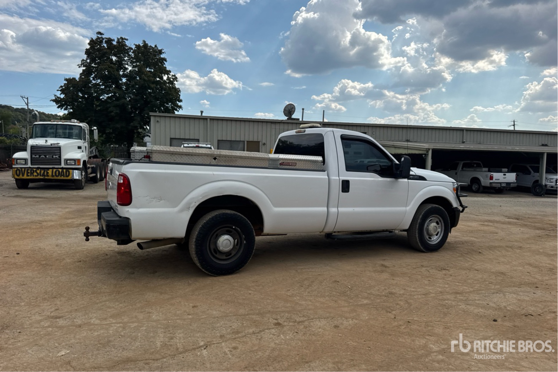 2012 Ford F-250