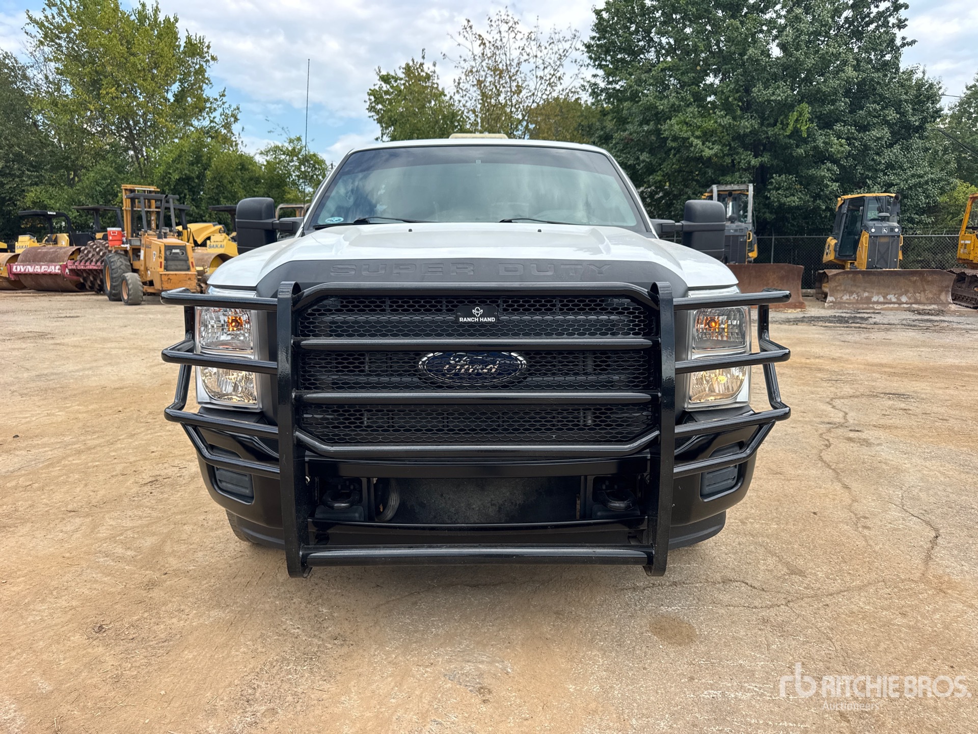 2012 Ford F-250