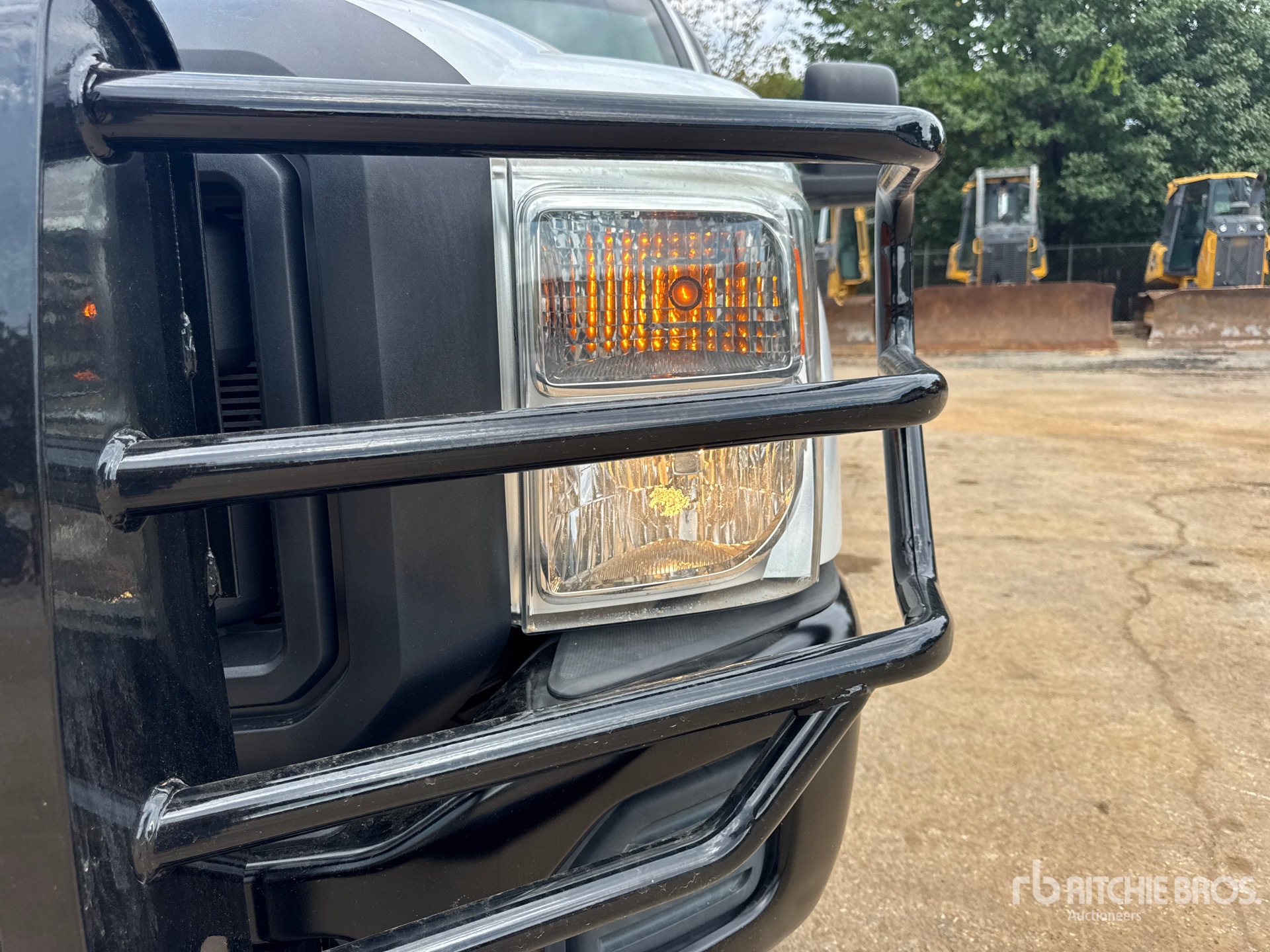 2012 Ford F-250