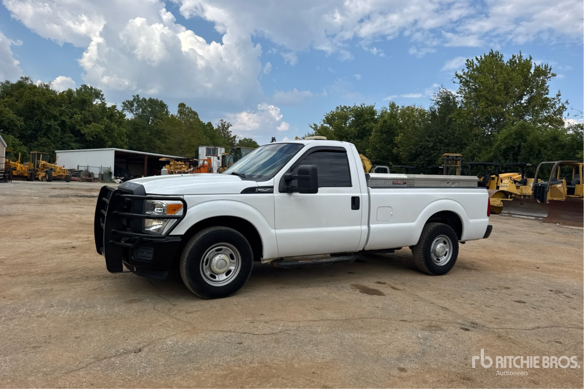 2012 Ford F-250