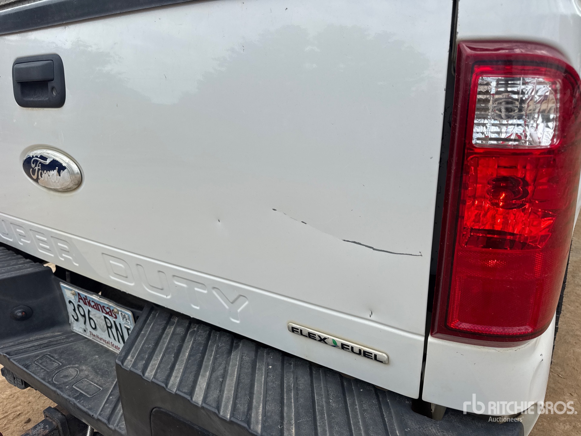 2012 Ford F-250