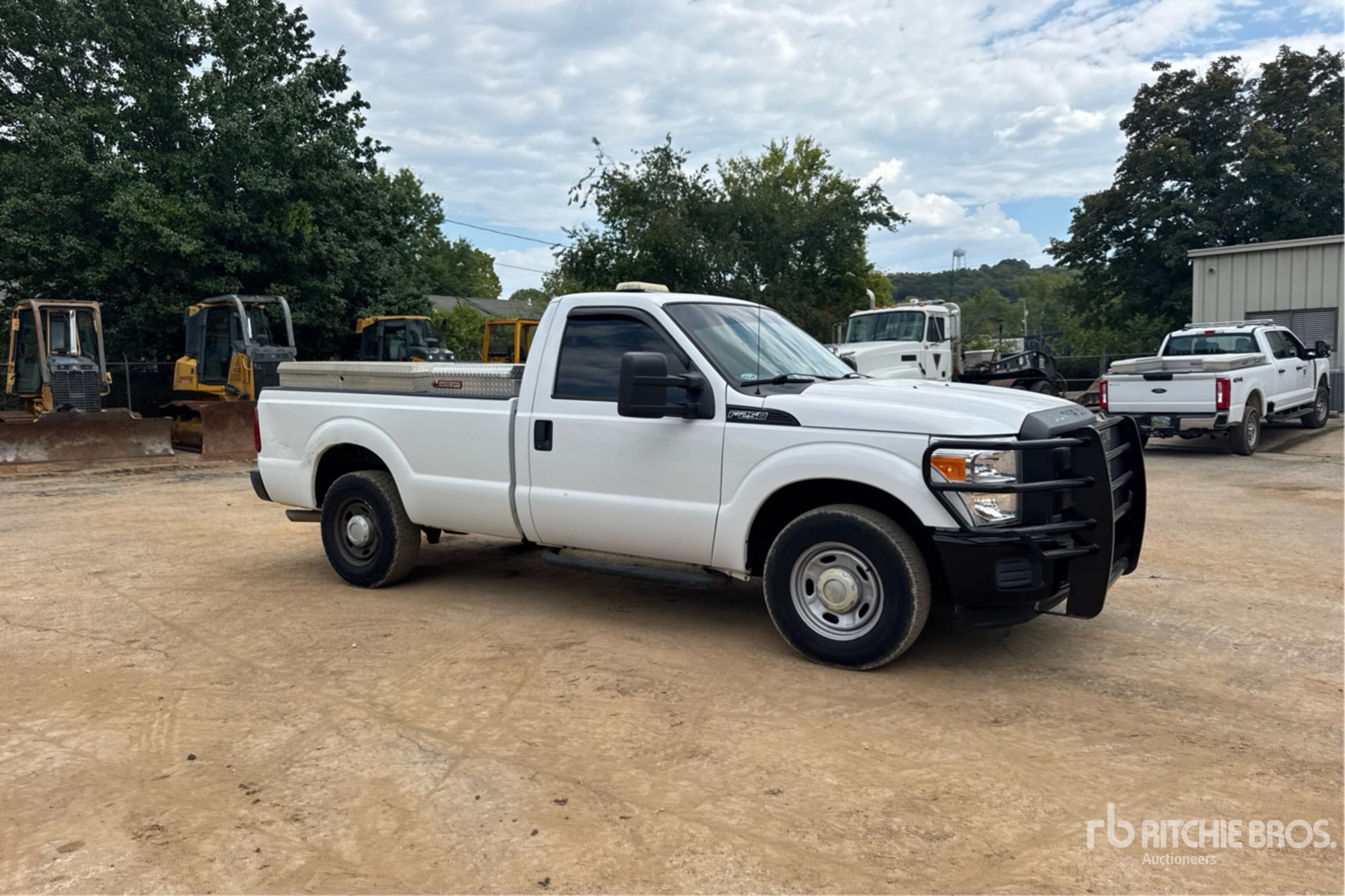 2012 Ford F-250