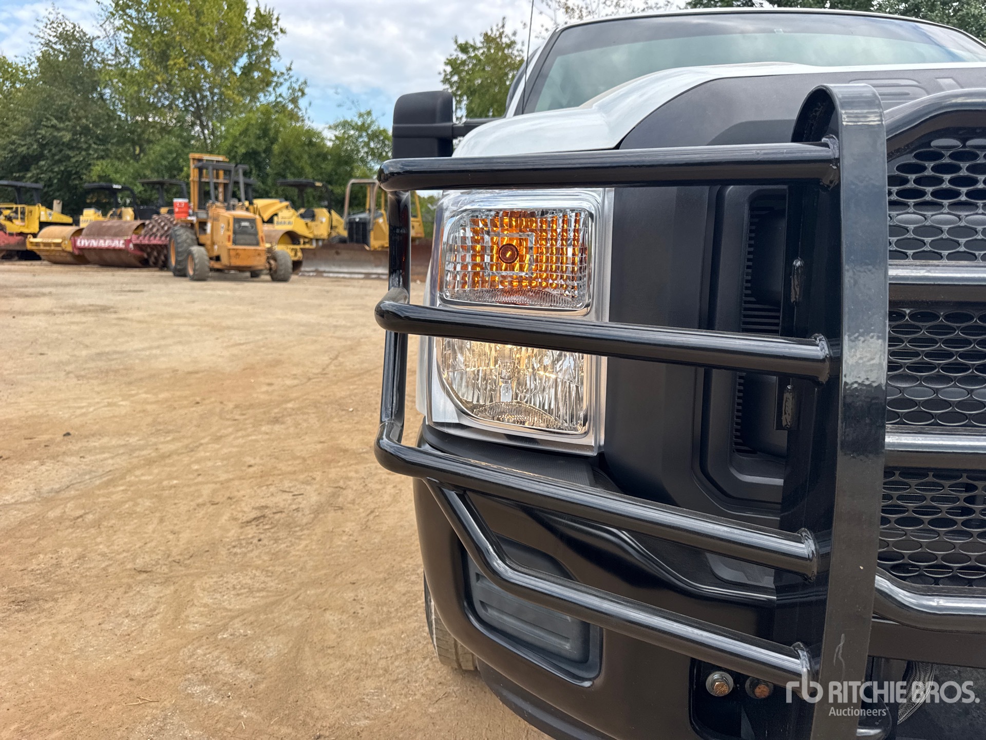 2012 Ford F-250
