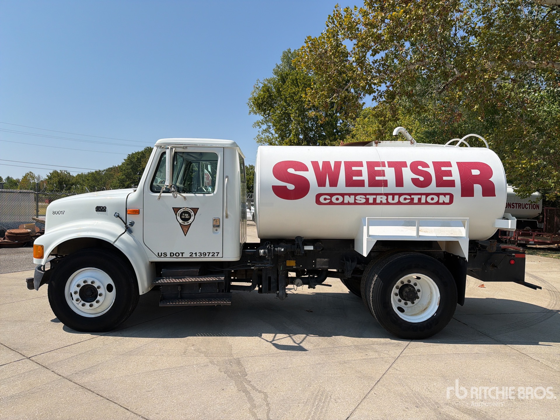 1999 International 4700