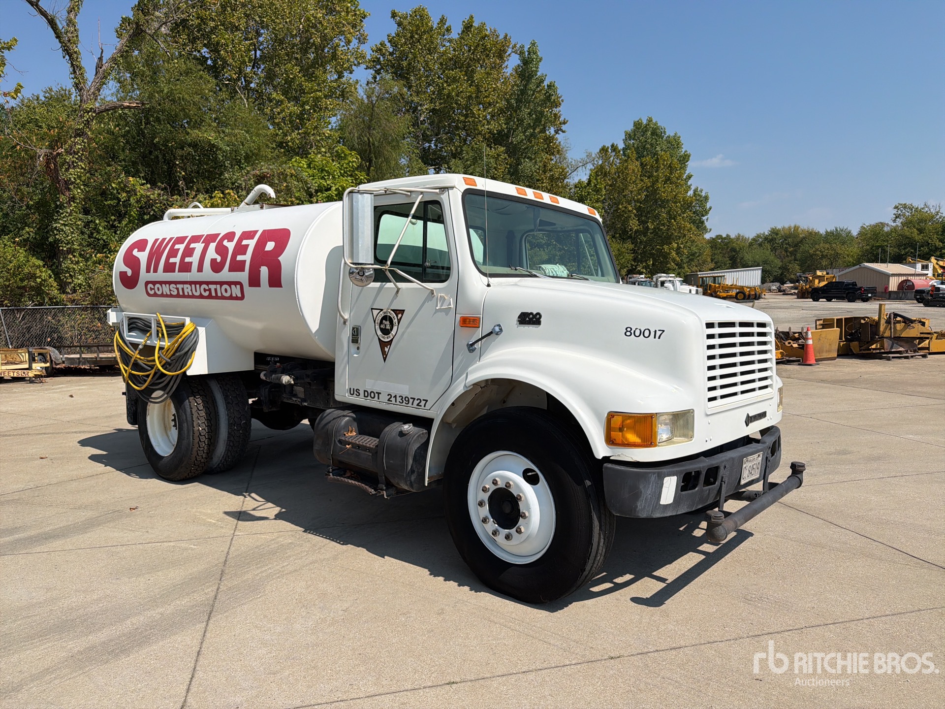 1999 International 4700