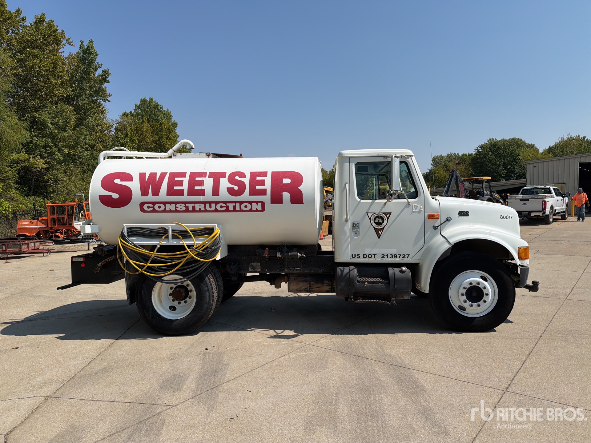 1999 International 4700