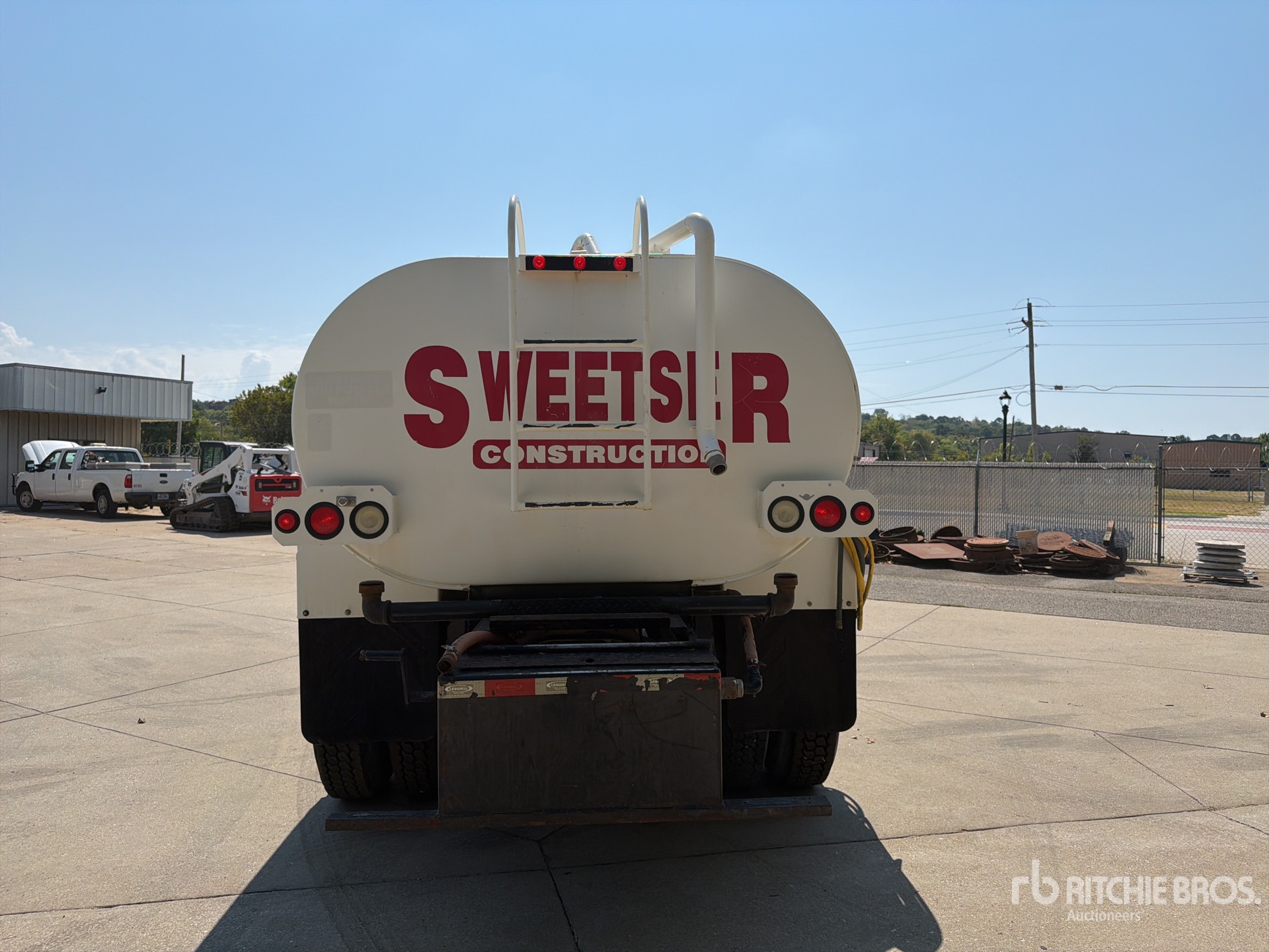 1999 International 4700