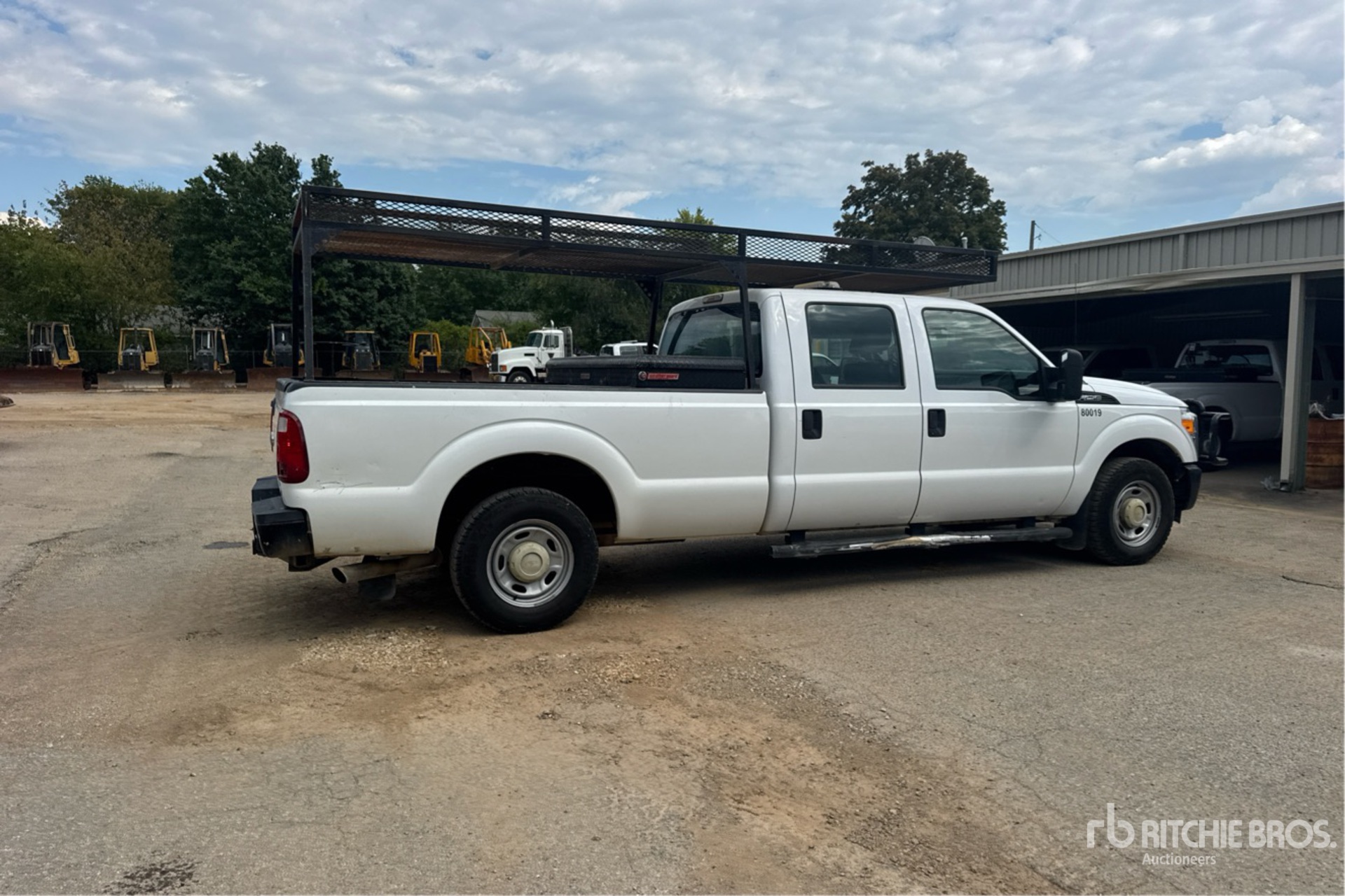 2015 Ford F-250