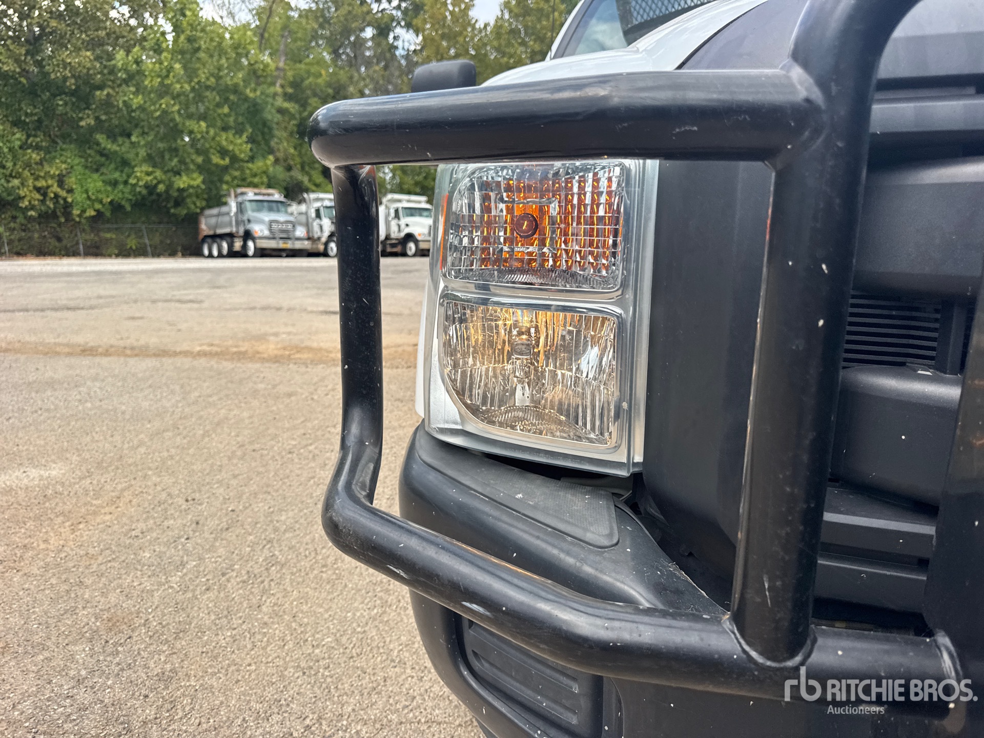 2015 Ford F-250