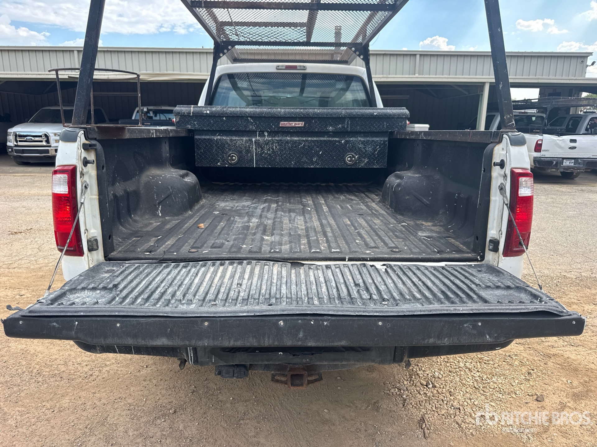 2015 Ford F-250