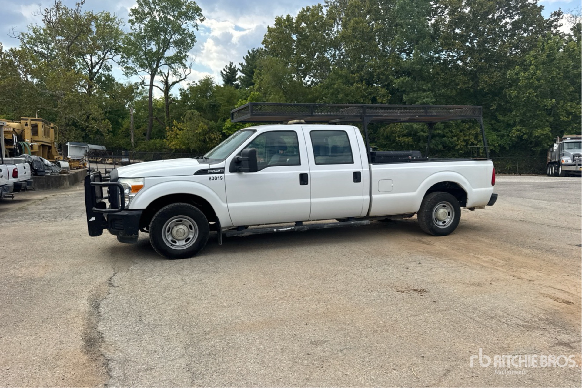2015 Ford F-250