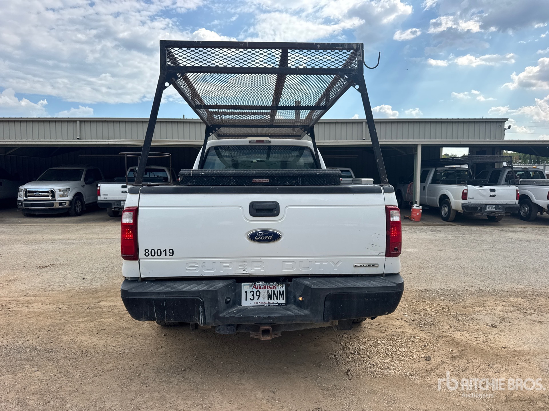 2015 Ford F-250