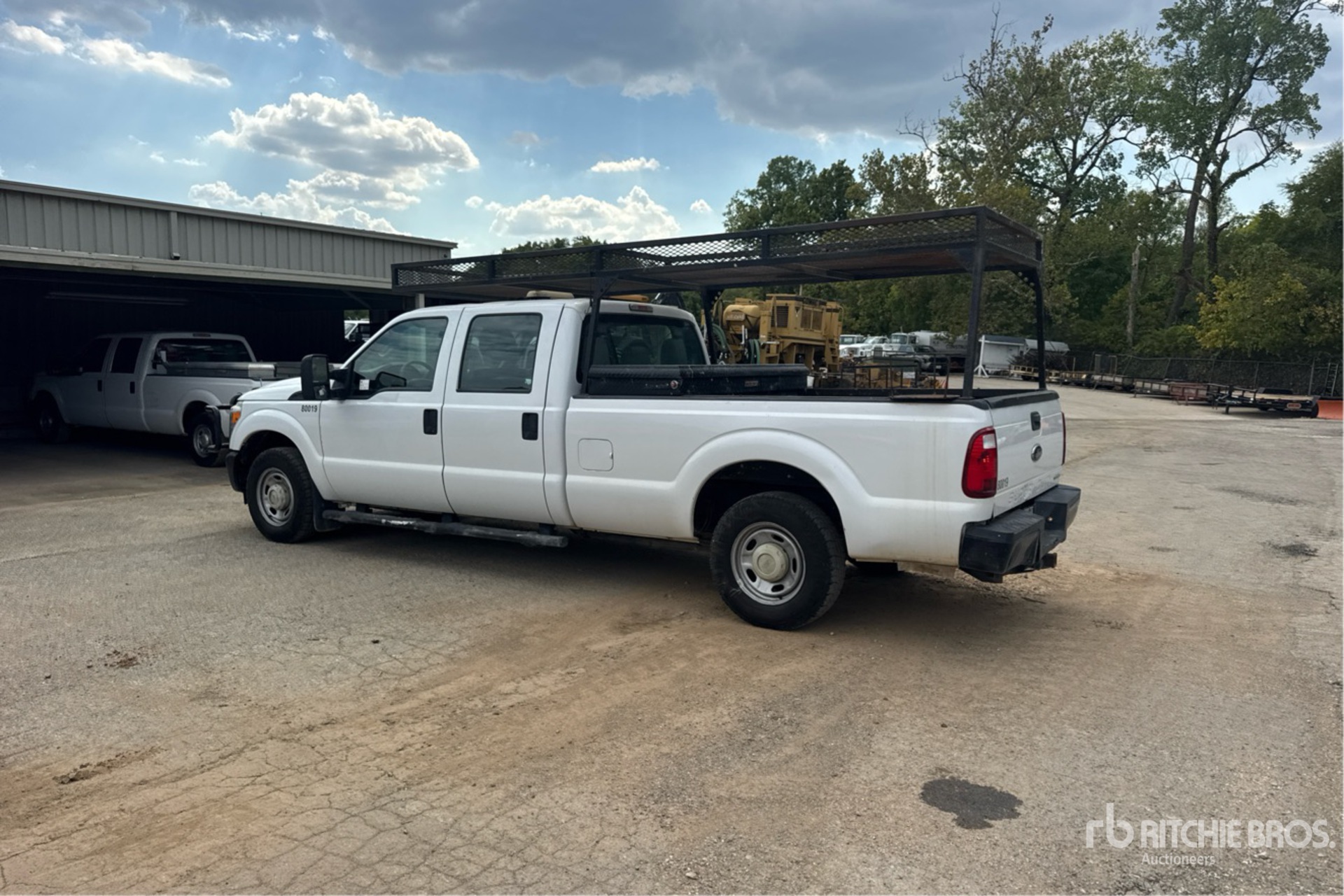 2015 Ford F-250