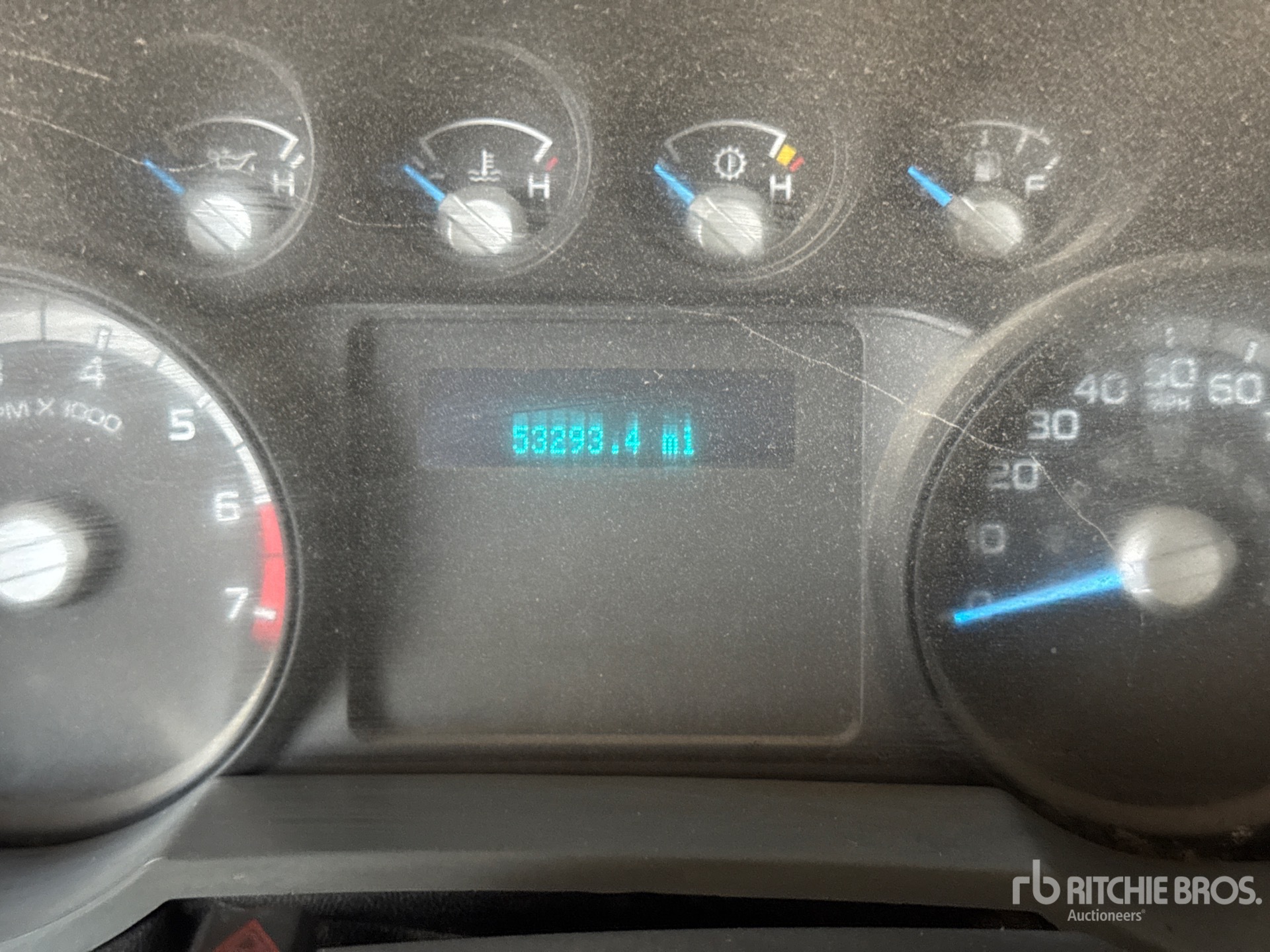 2015 Ford F-250