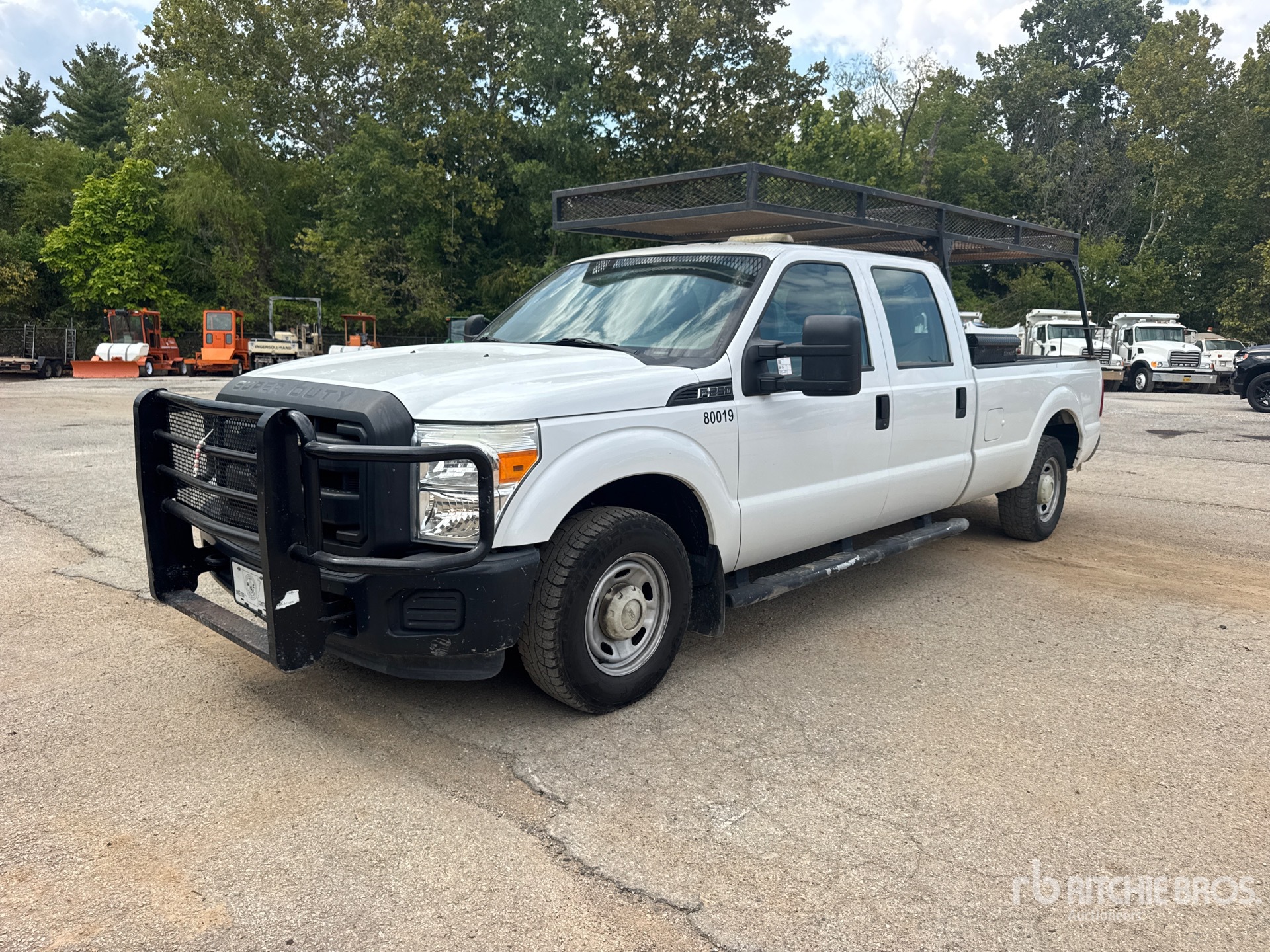 Photo of 2015 Ford F-250