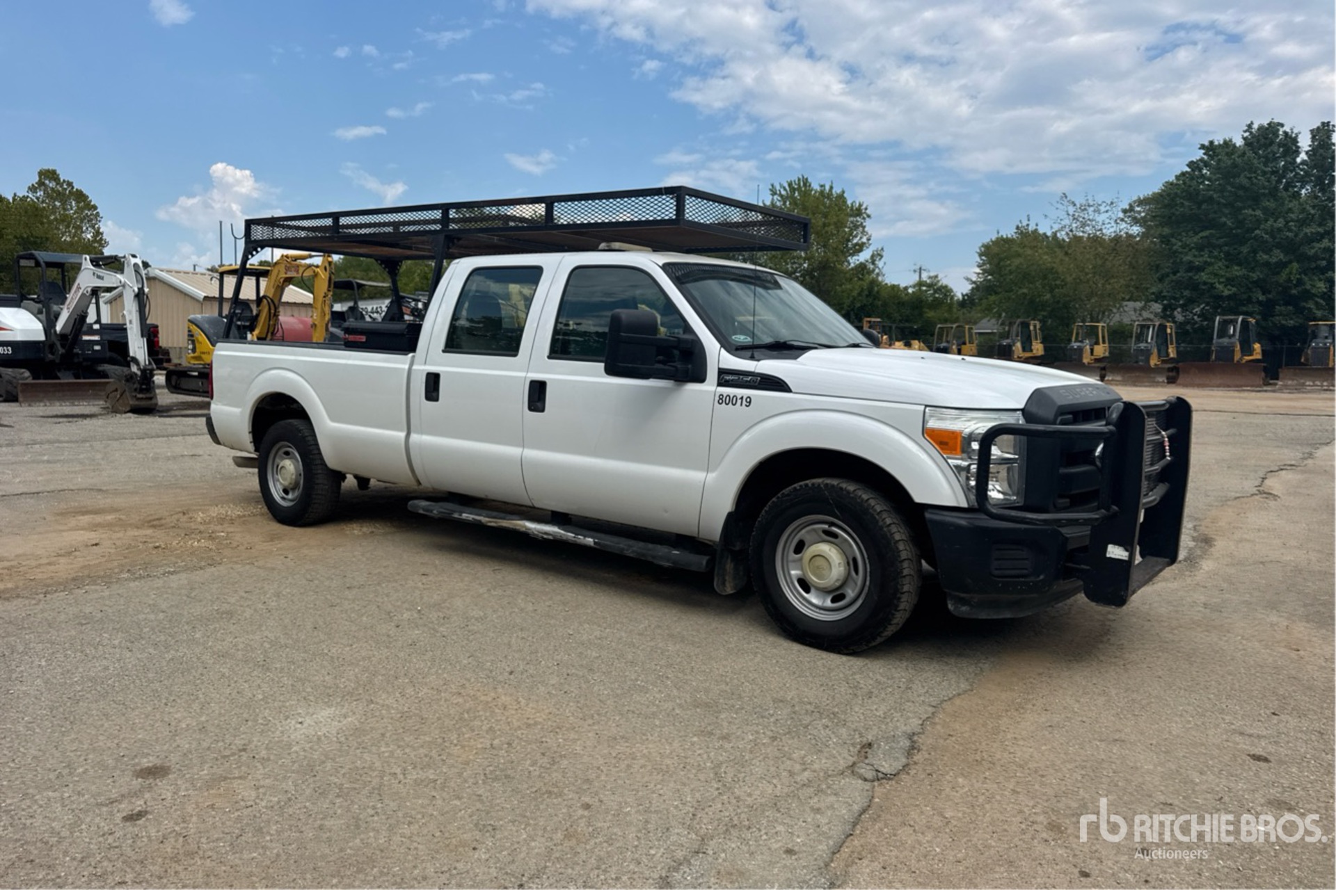2015 Ford F-250