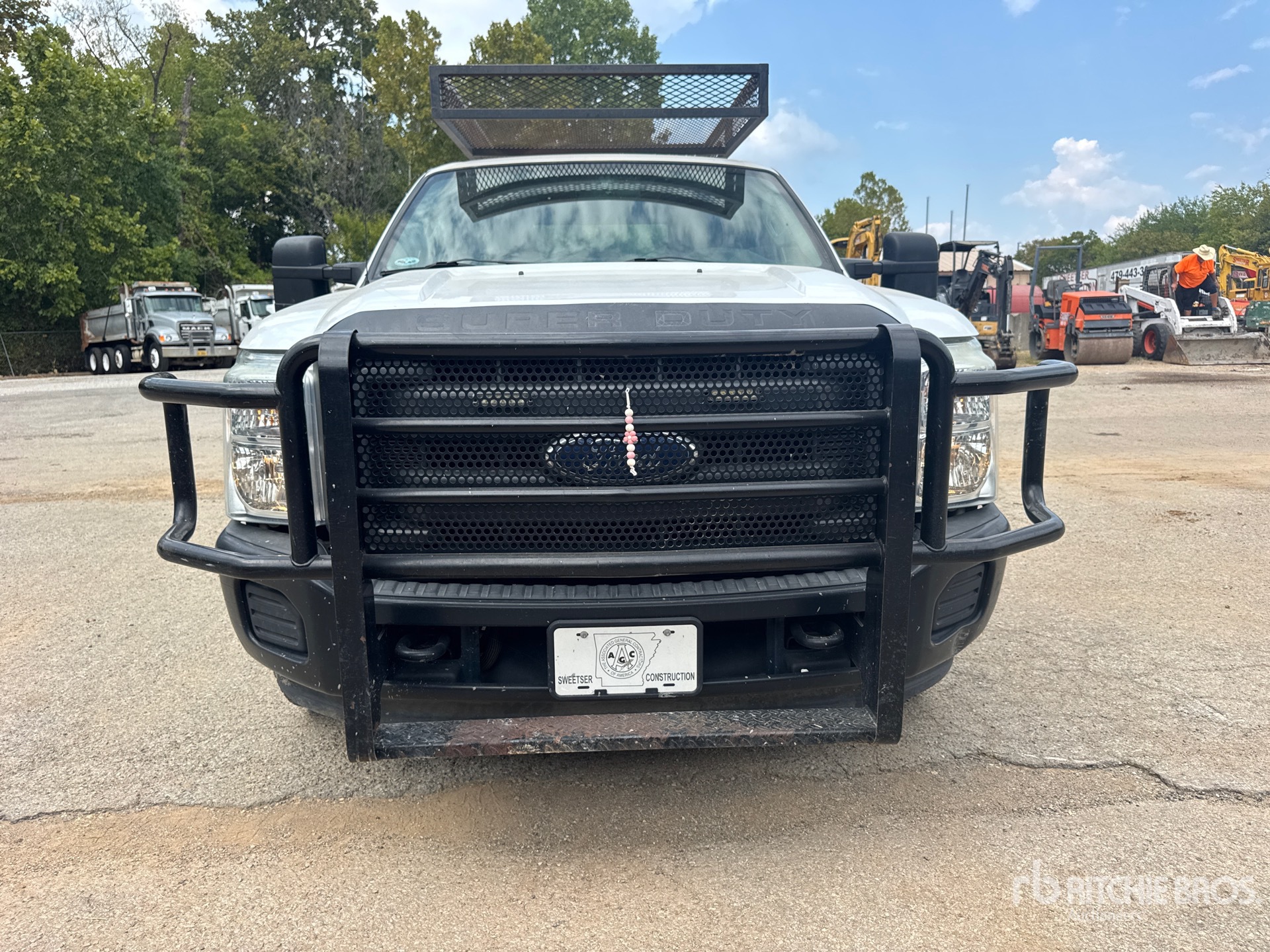 2015 Ford F-250