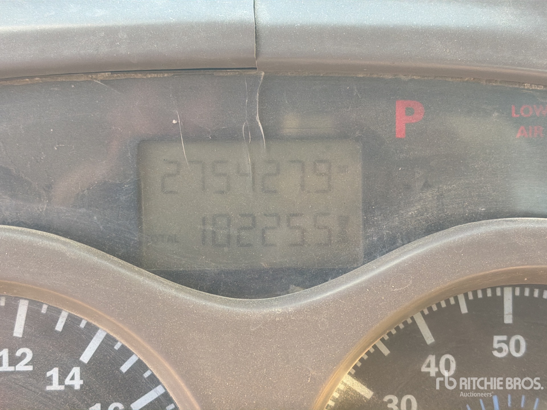 2002 Mack CH613
