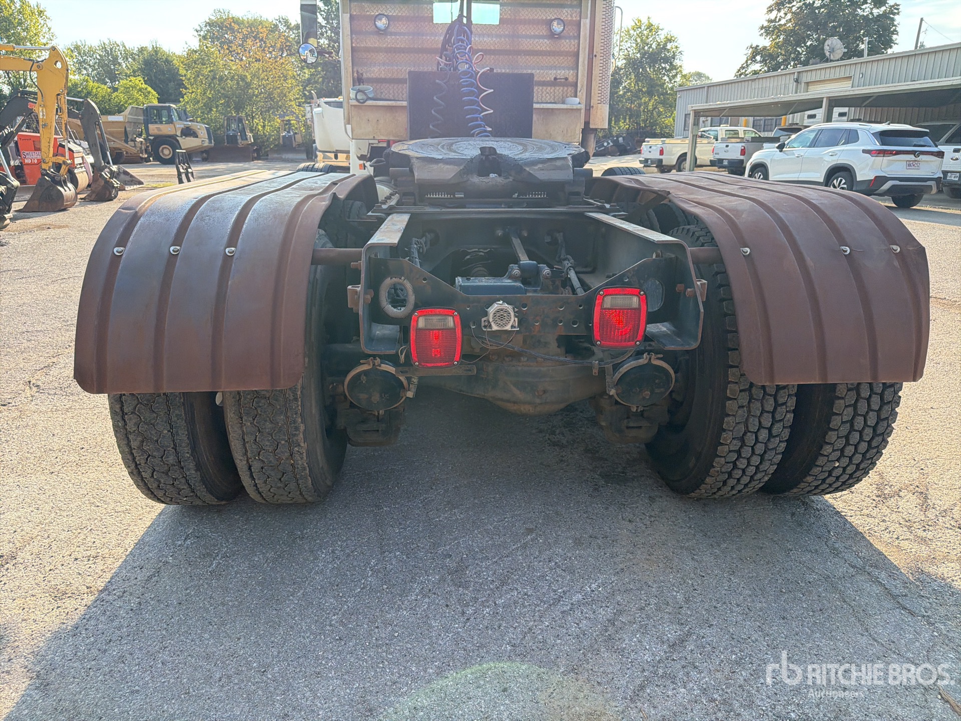 2002 Mack CH613