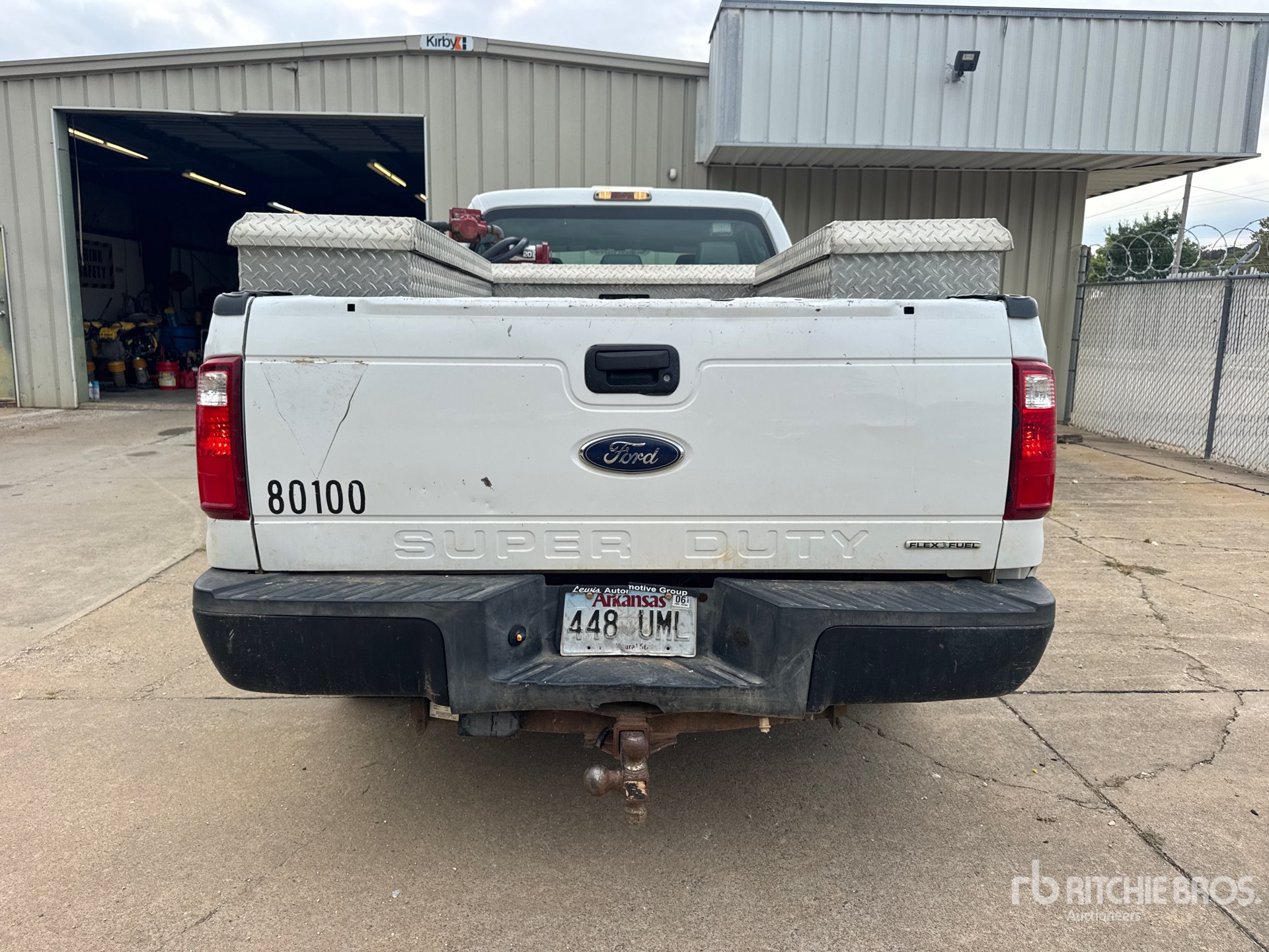 2016 Ford F-250