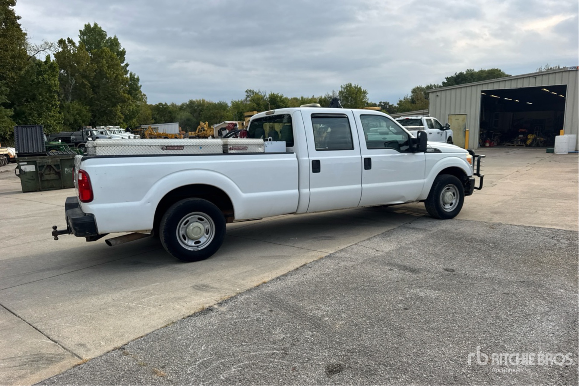 2016 Ford F-250