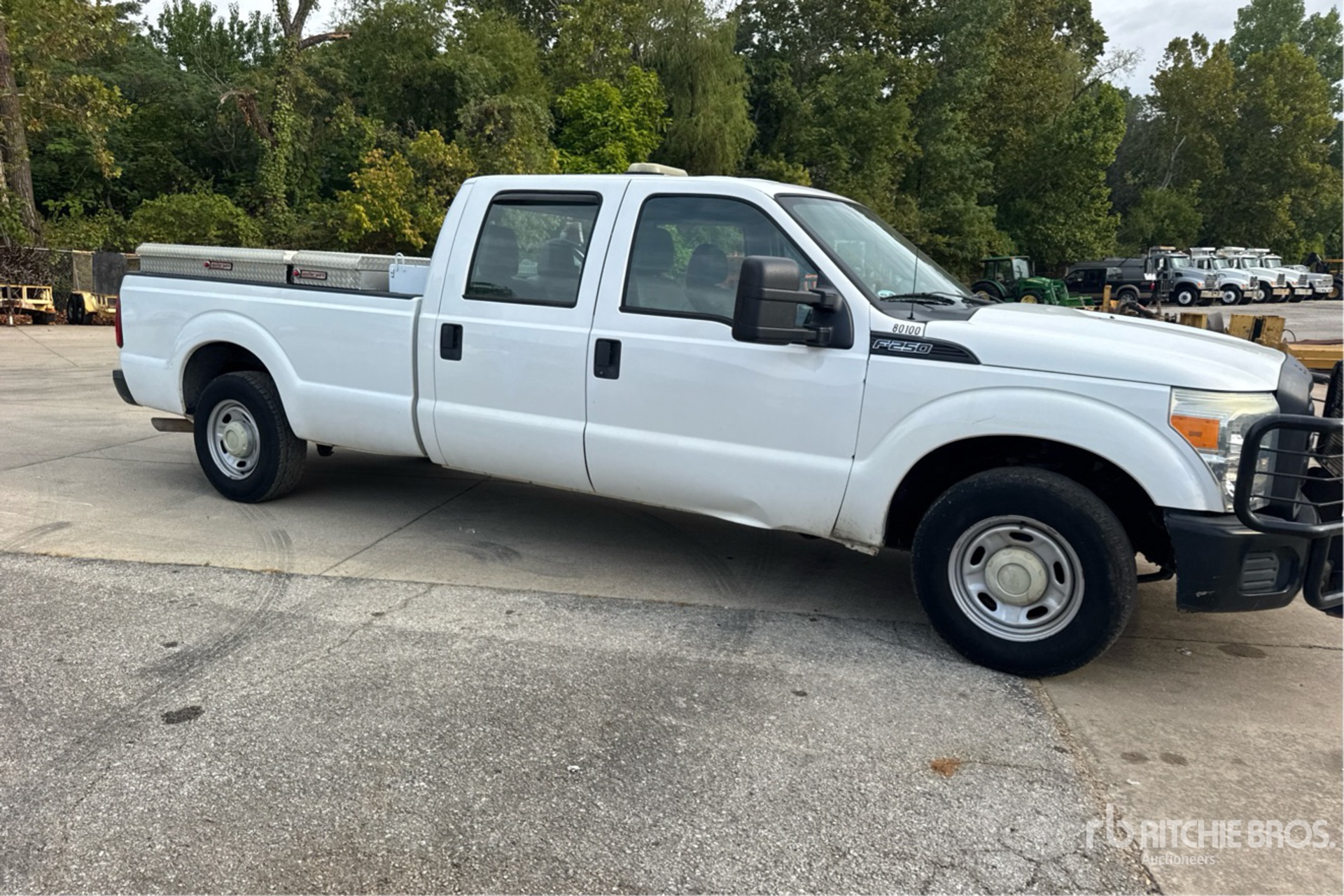 2016 Ford F-250