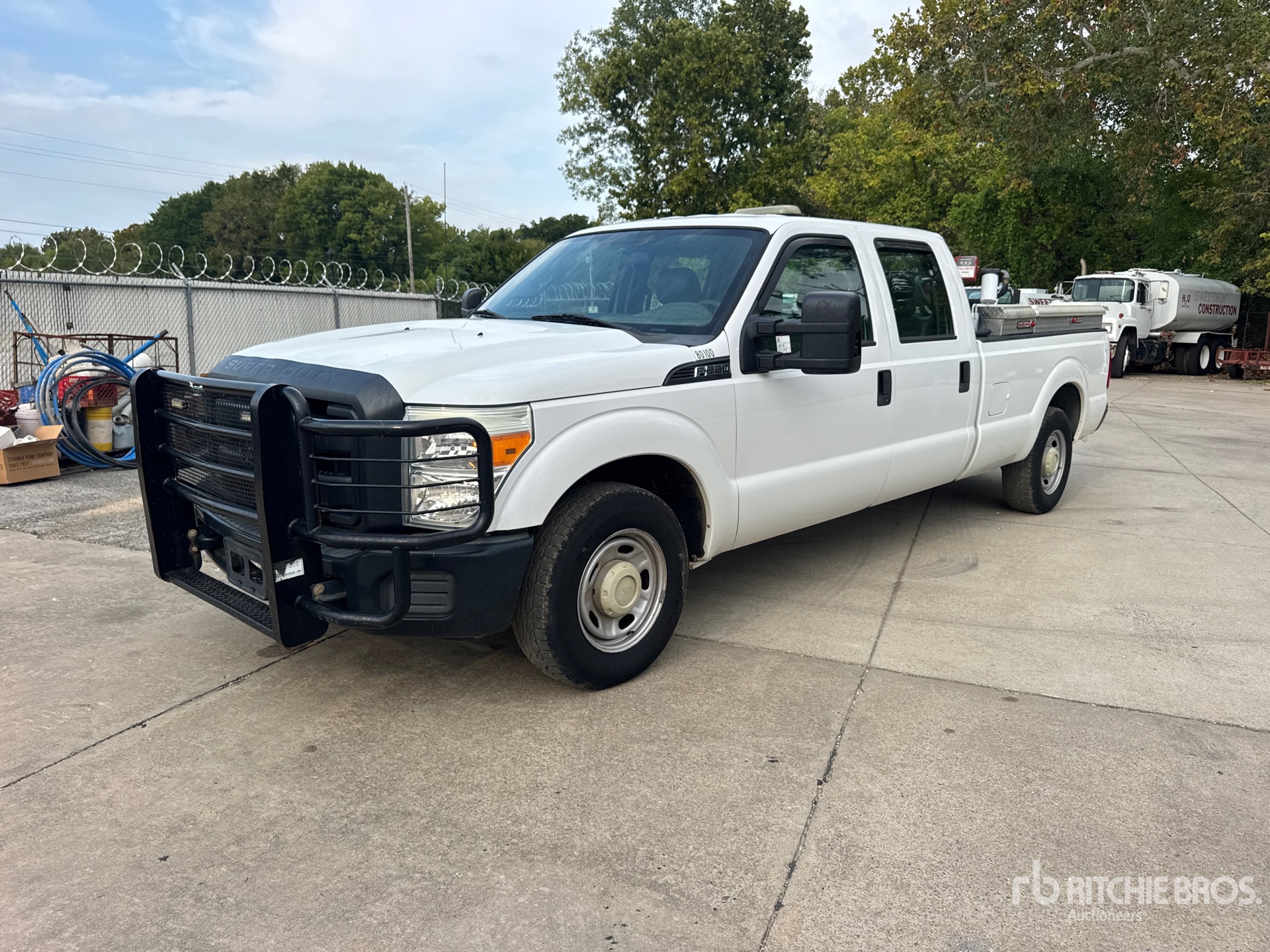 Photo of 2016 Ford F-250