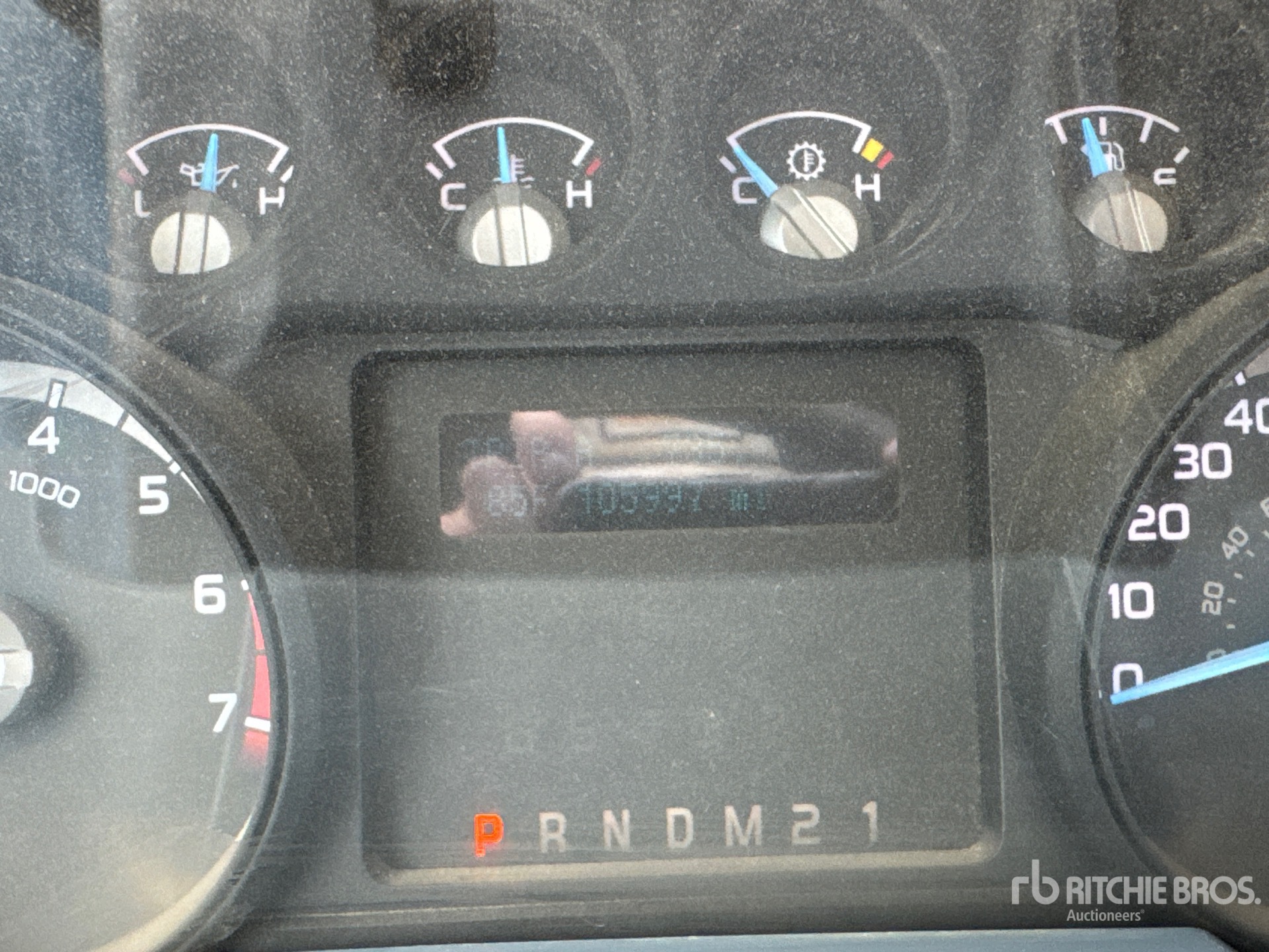 2016 Ford F-250