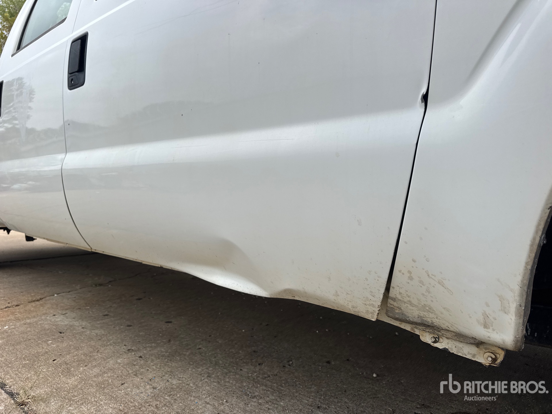 2016 Ford F-250