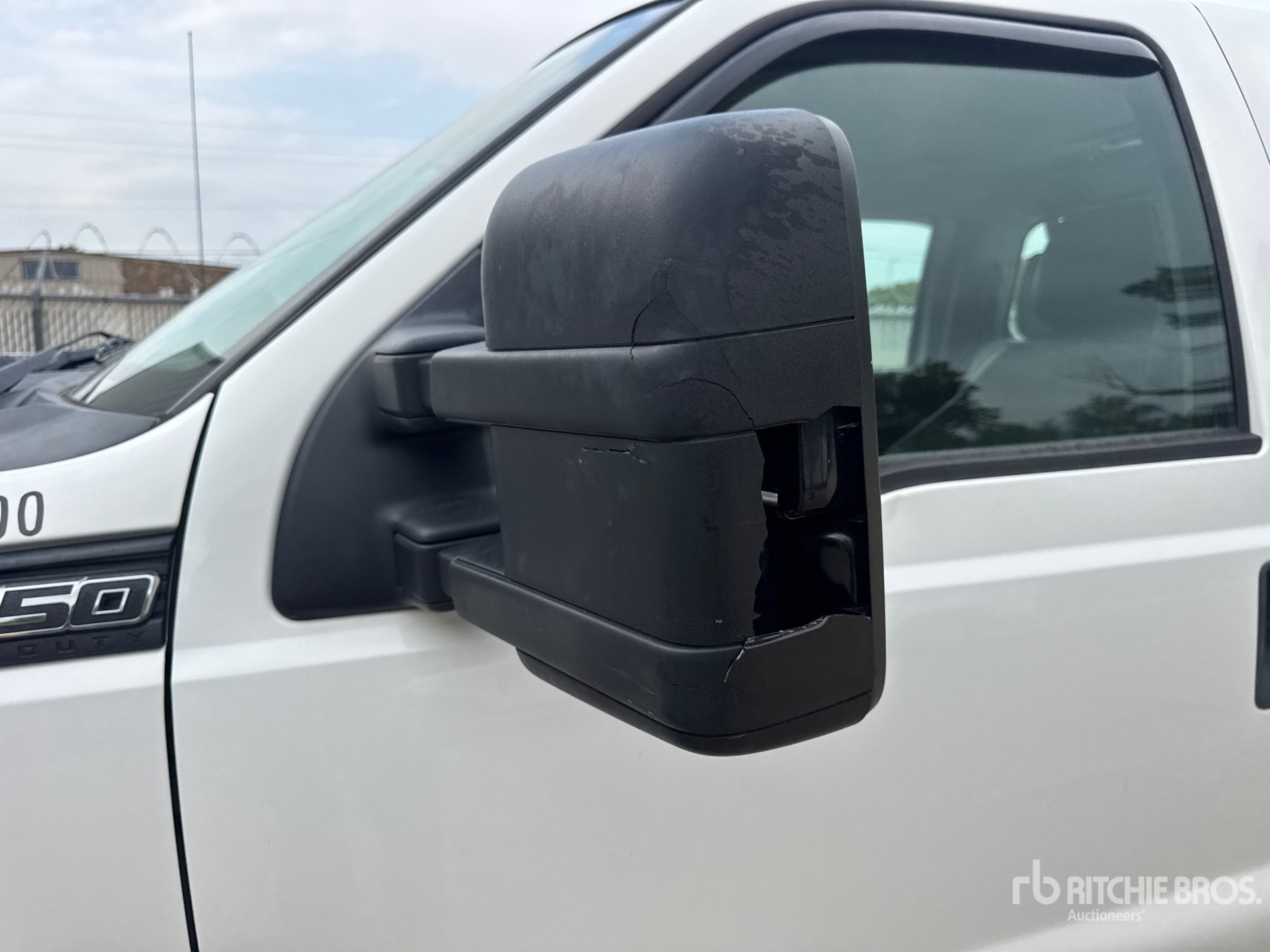 2016 Ford F-250