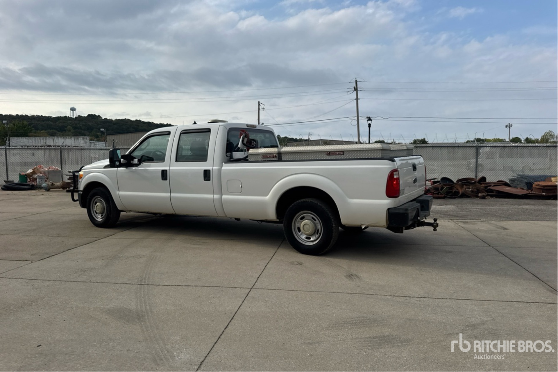 2016 Ford F-250