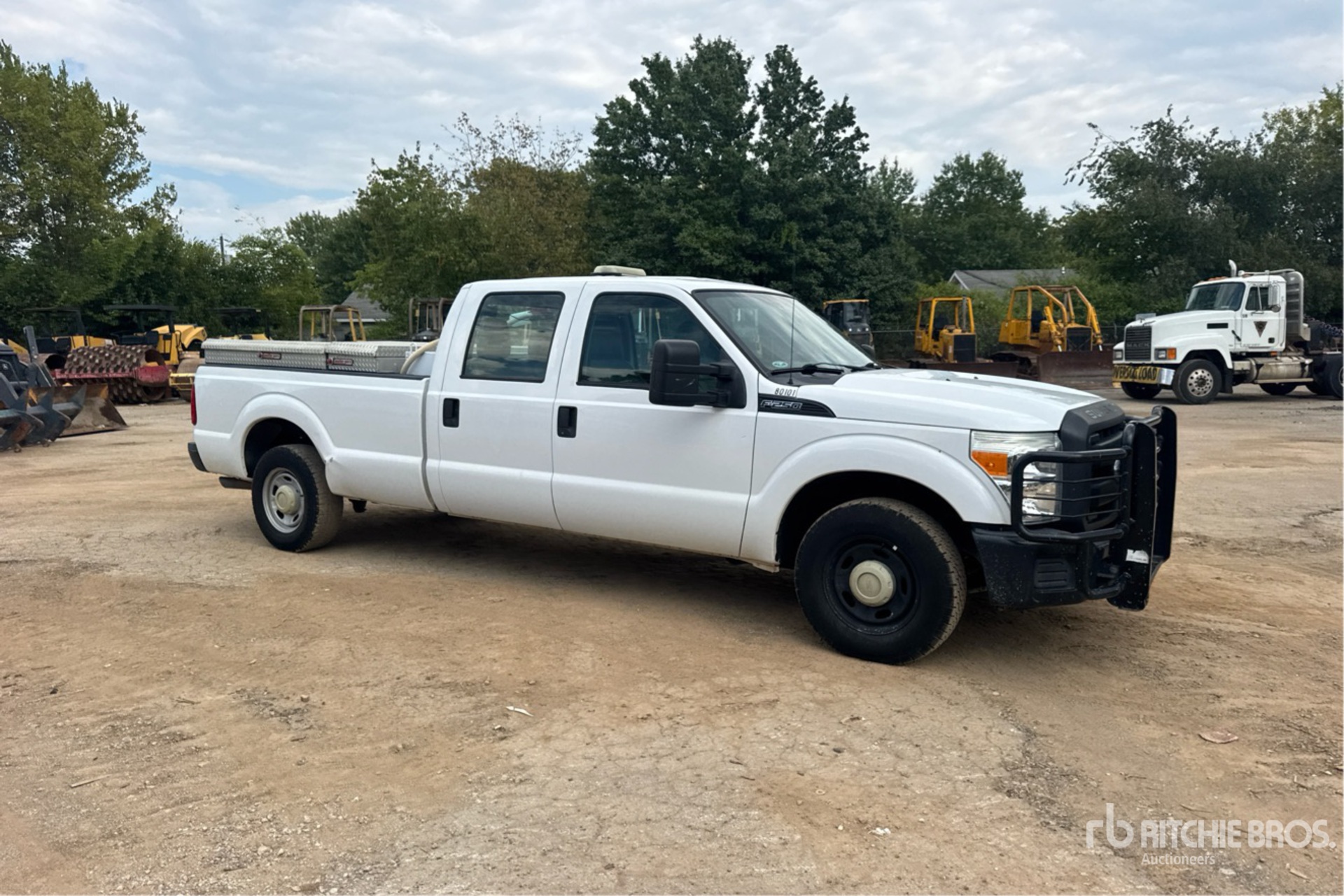 2016 Ford F-250