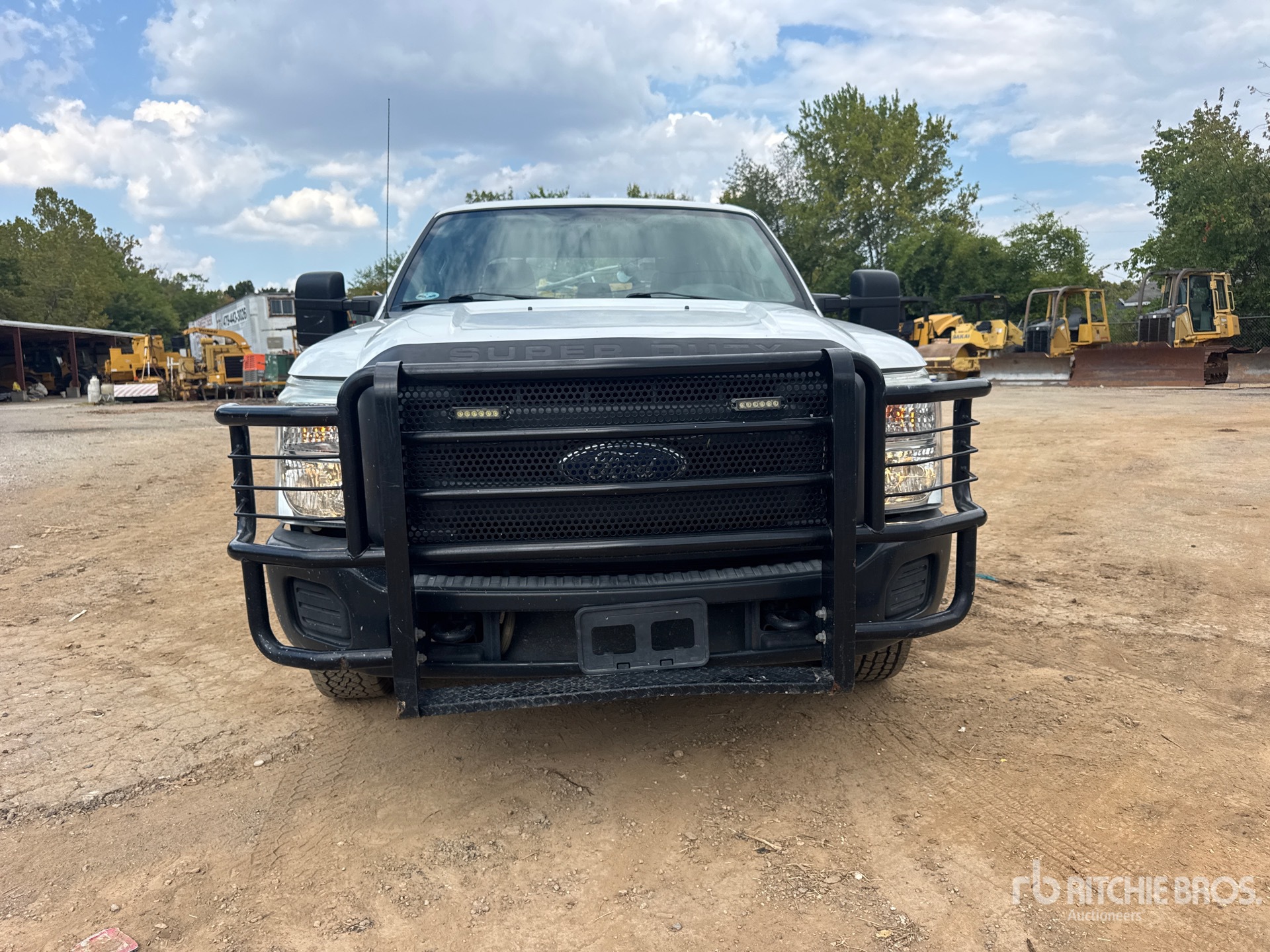 2016 Ford F-250
