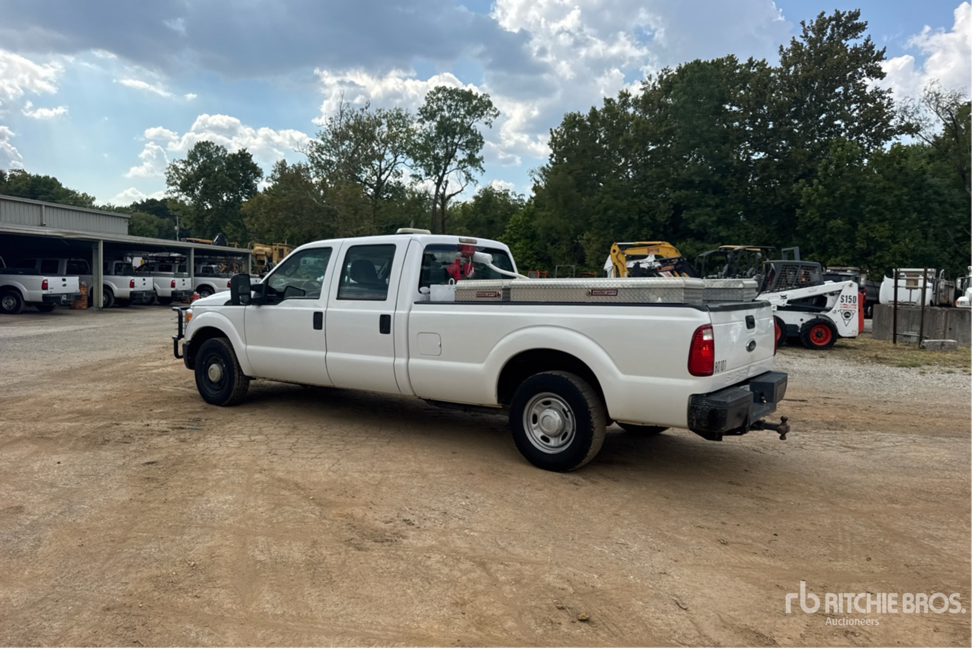 2016 Ford F-250